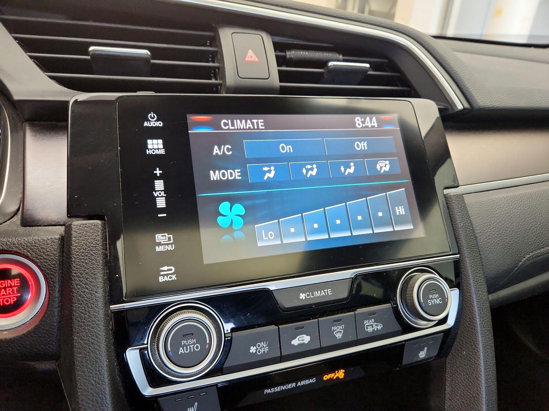 Thumbnail: 2017 Honda Civic - 16