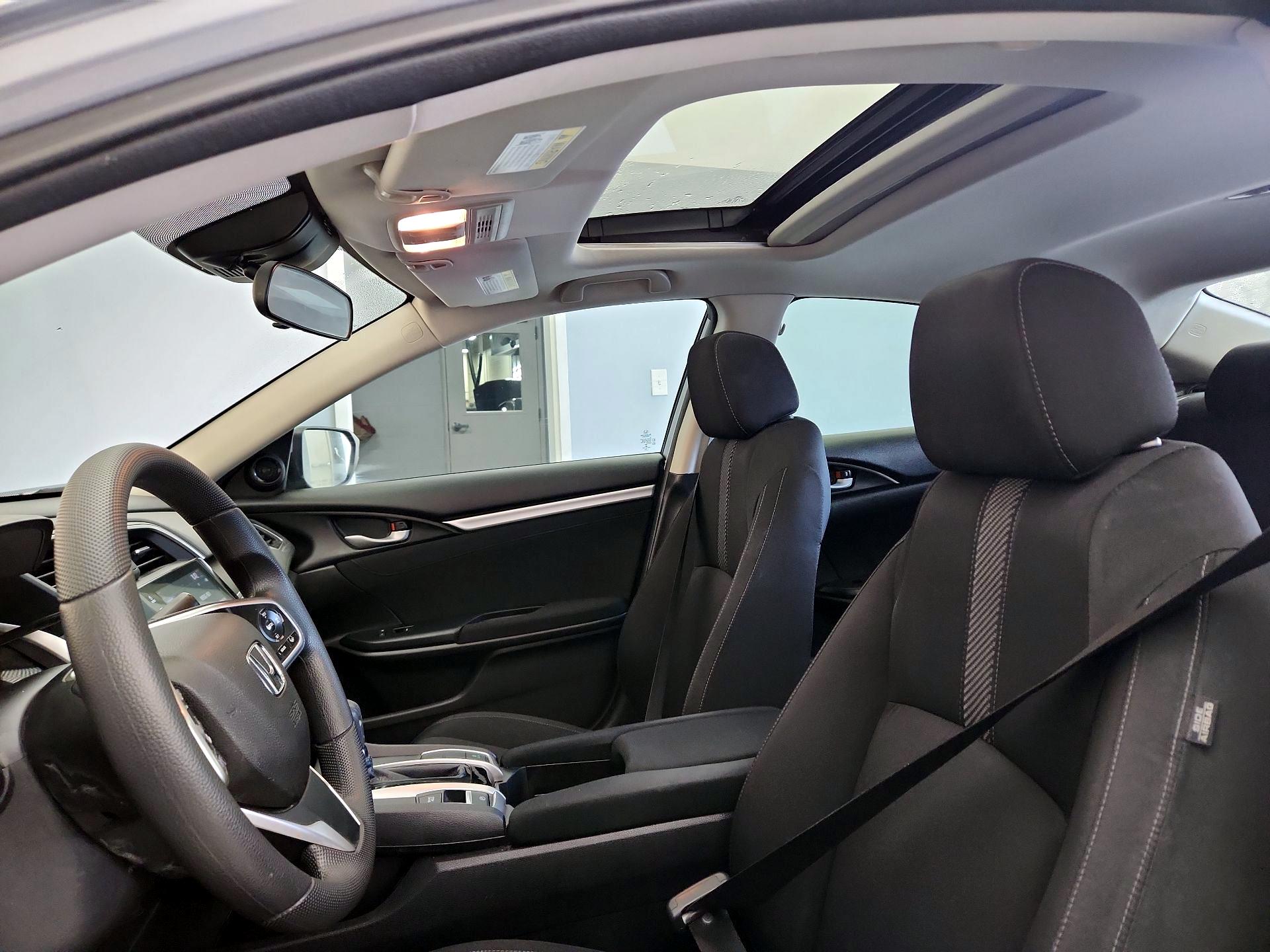 Thumbnail: 2017 Honda Civic - 19