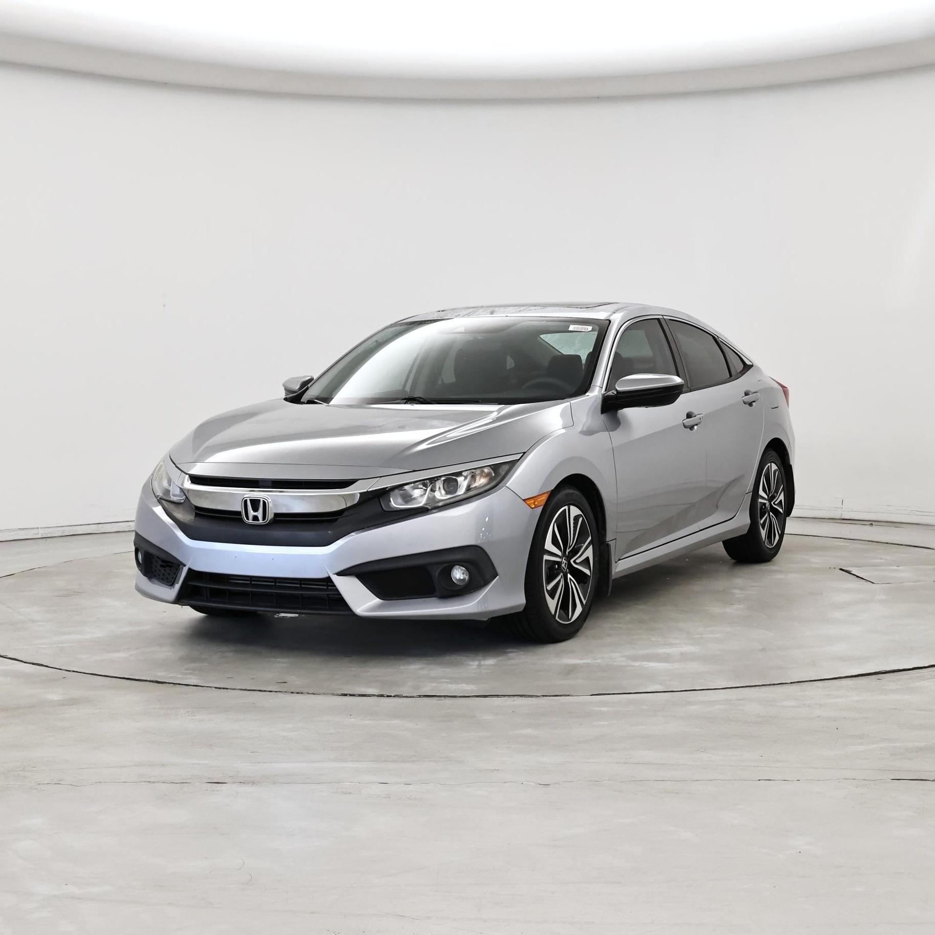 Thumbnail: 2017 Honda Civic - 4