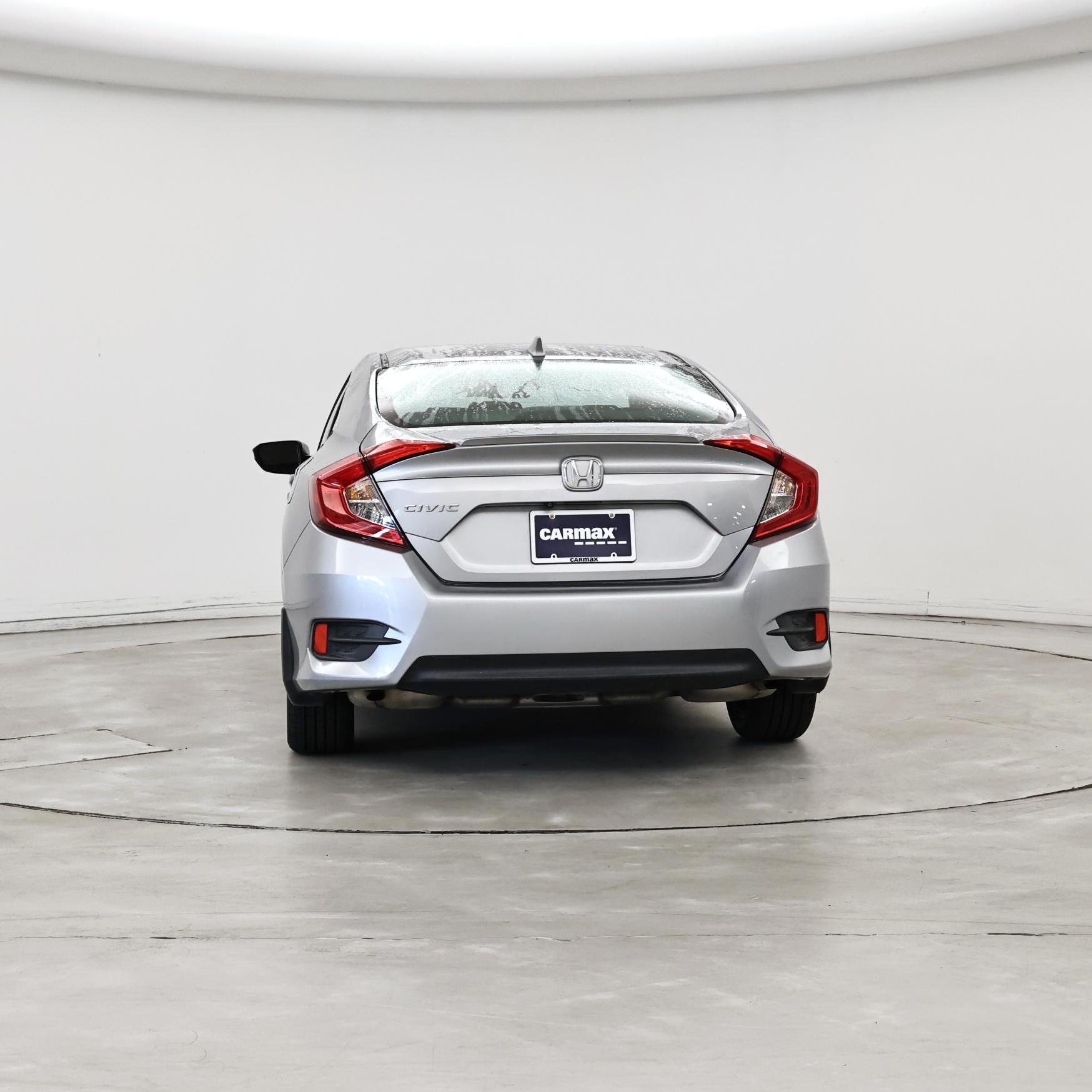 Thumbnail: 2017 Honda Civic - 6