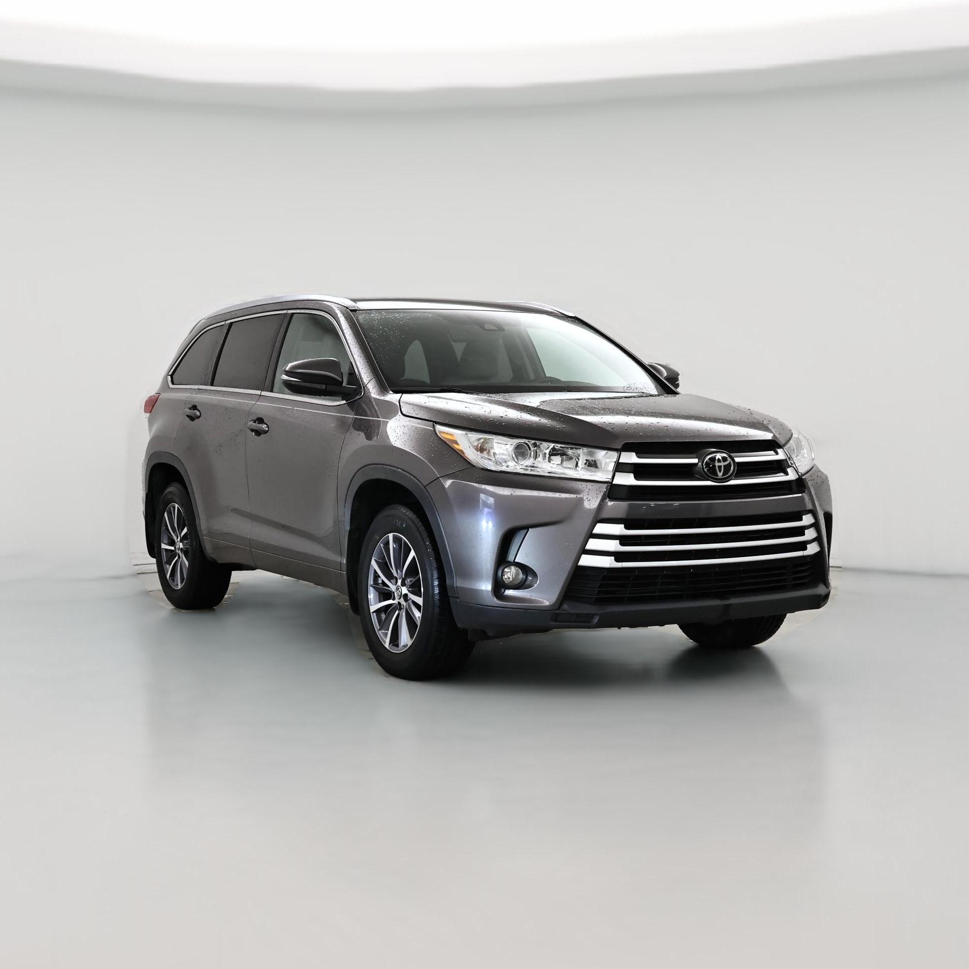 Thumbnail: 2017 Toyota Highlander - 1