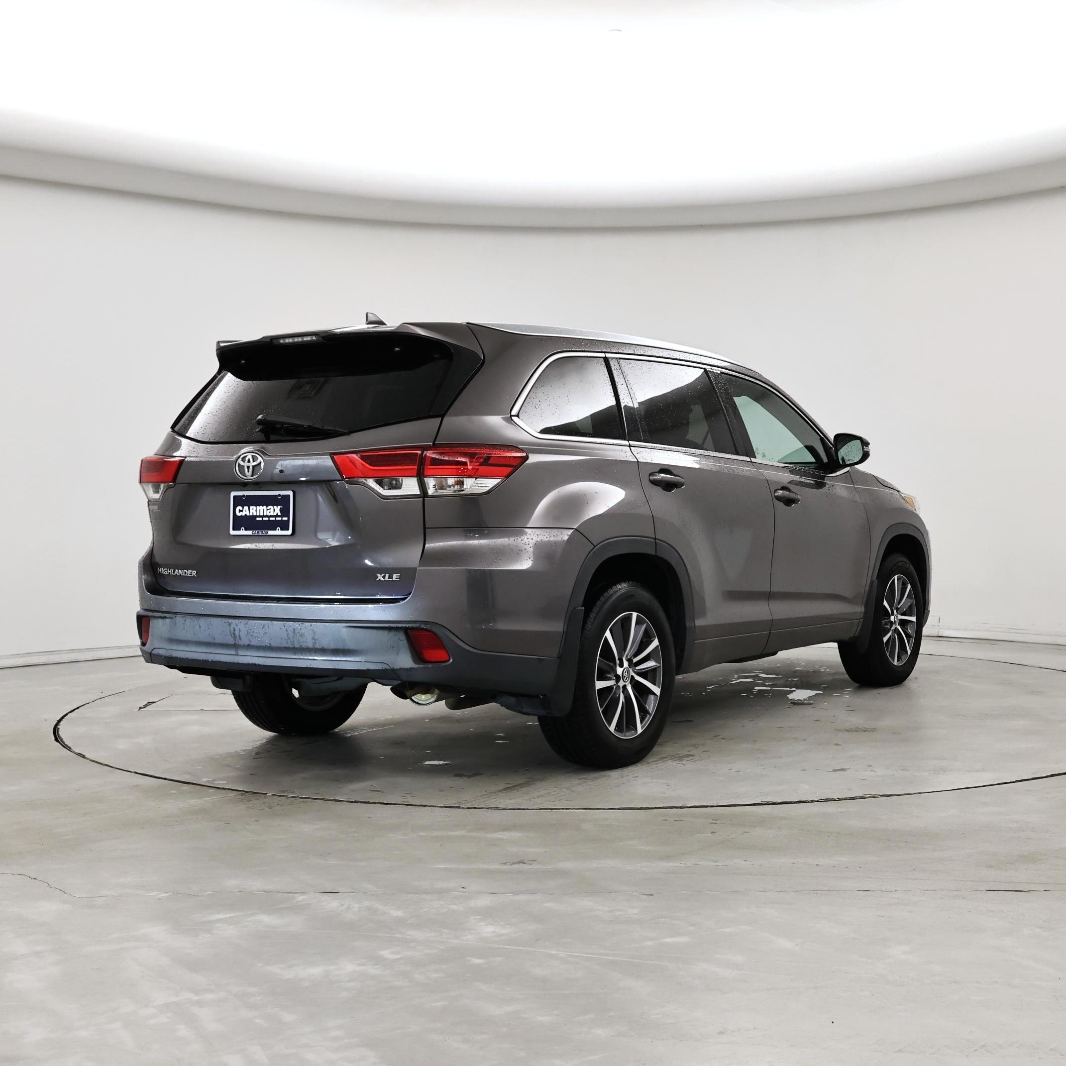 Thumbnail: 2017 Toyota Highlander - 8