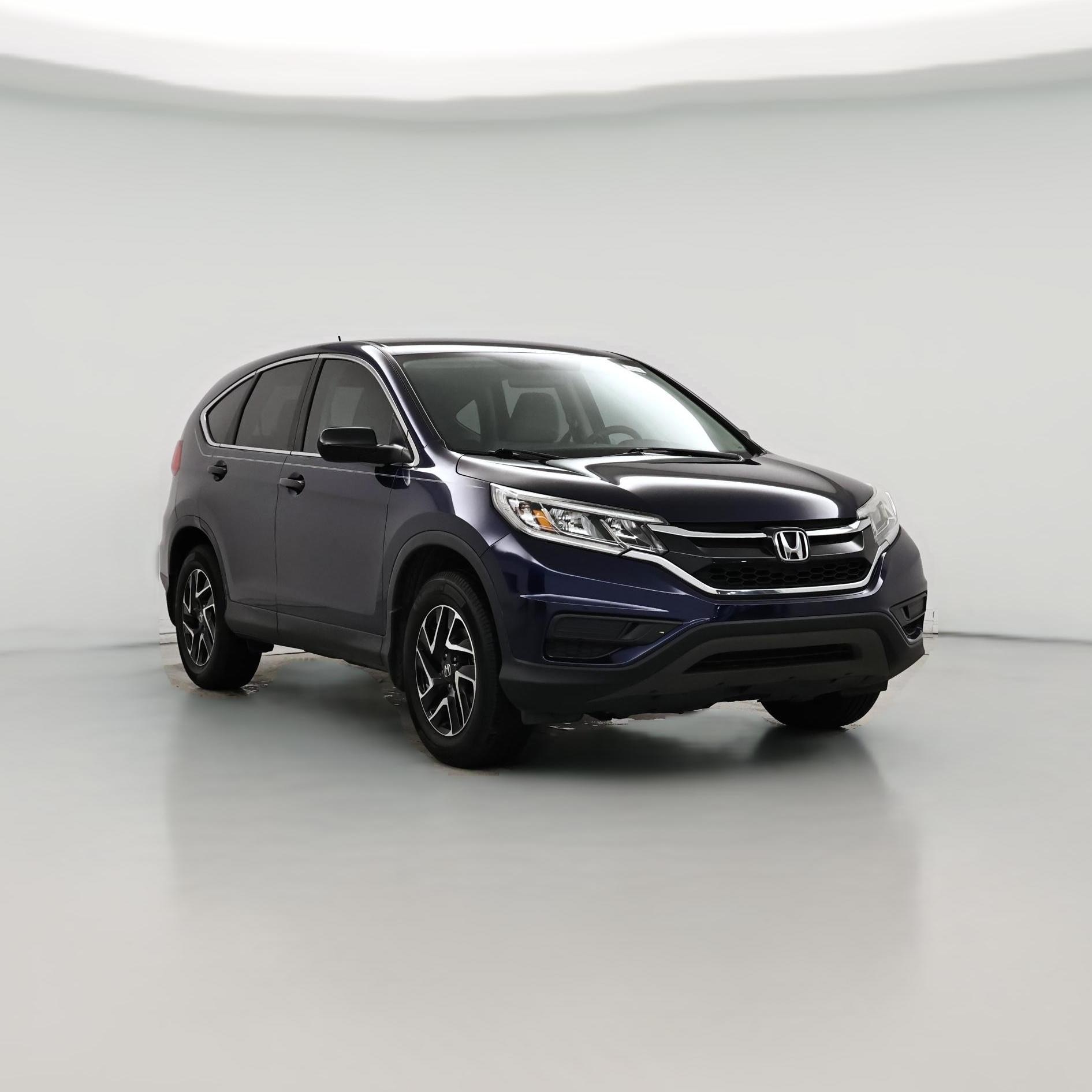 Thumbnail: 2016 Honda CR-V - 1