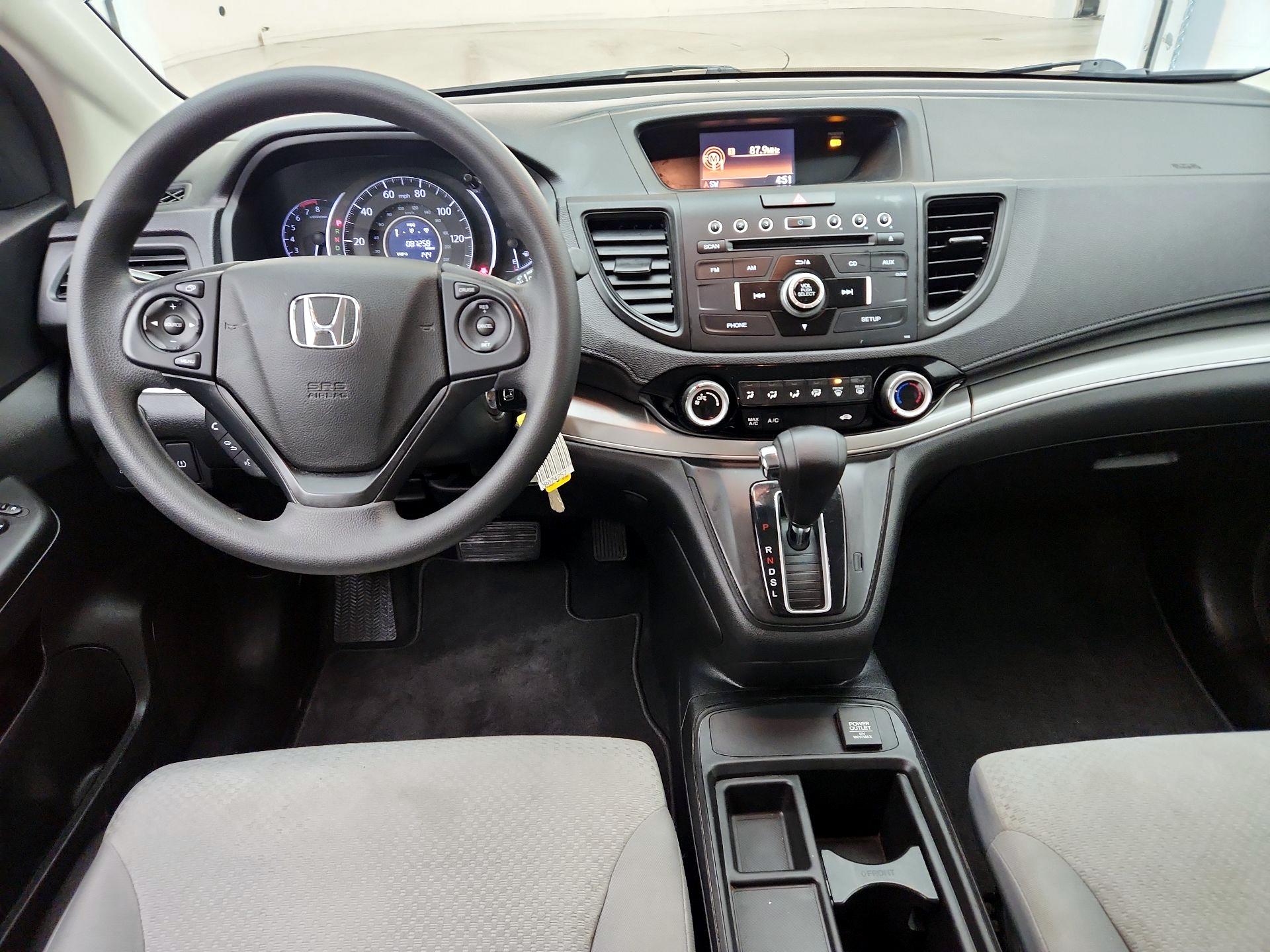 Thumbnail: 2016 Honda CR-V - 9