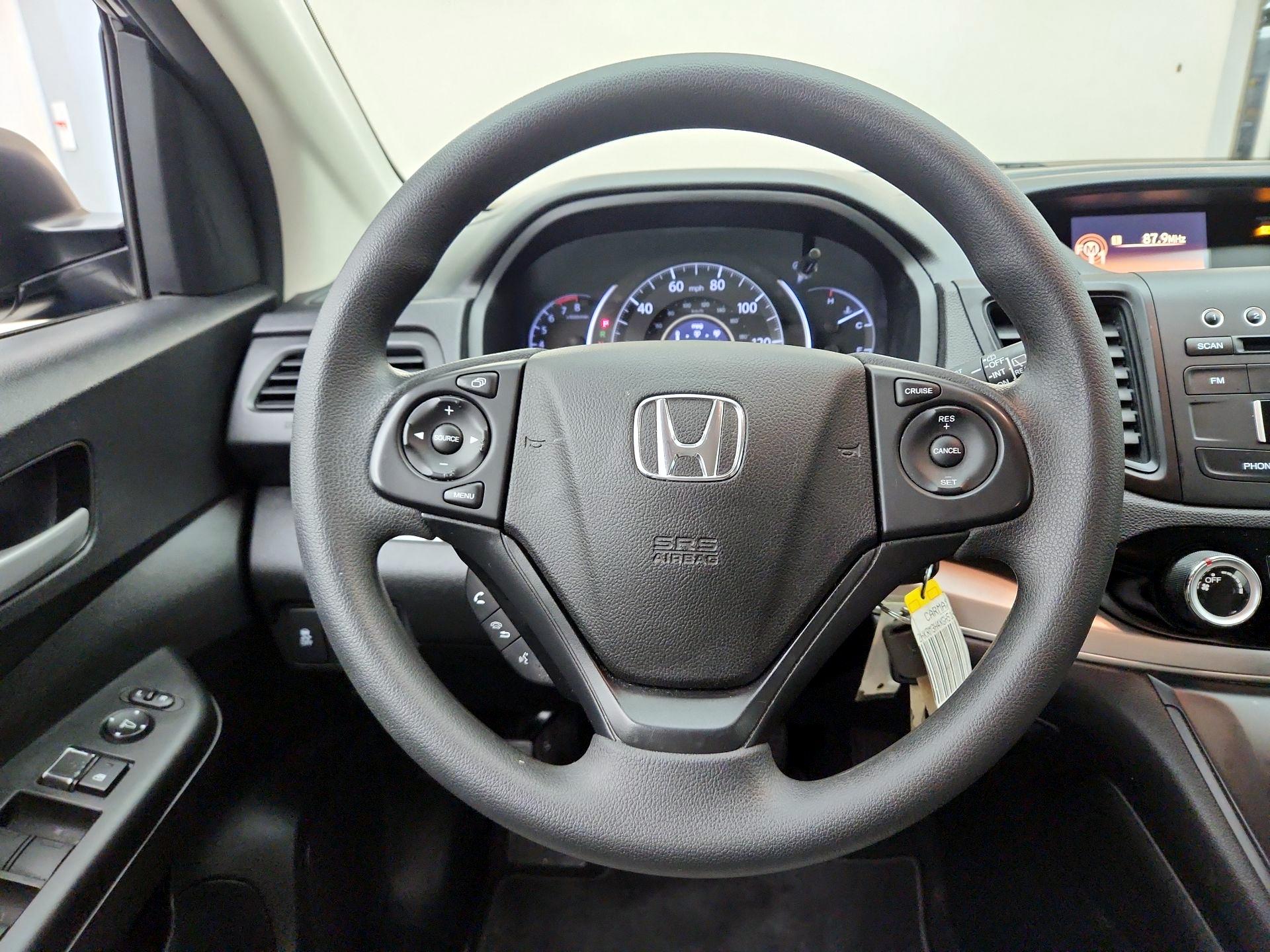 Thumbnail: 2016 Honda CR-V - 10