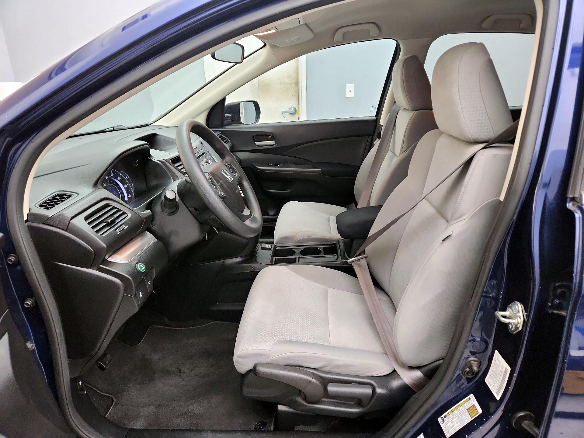 Thumbnail: 2016 Honda CR-V - 11