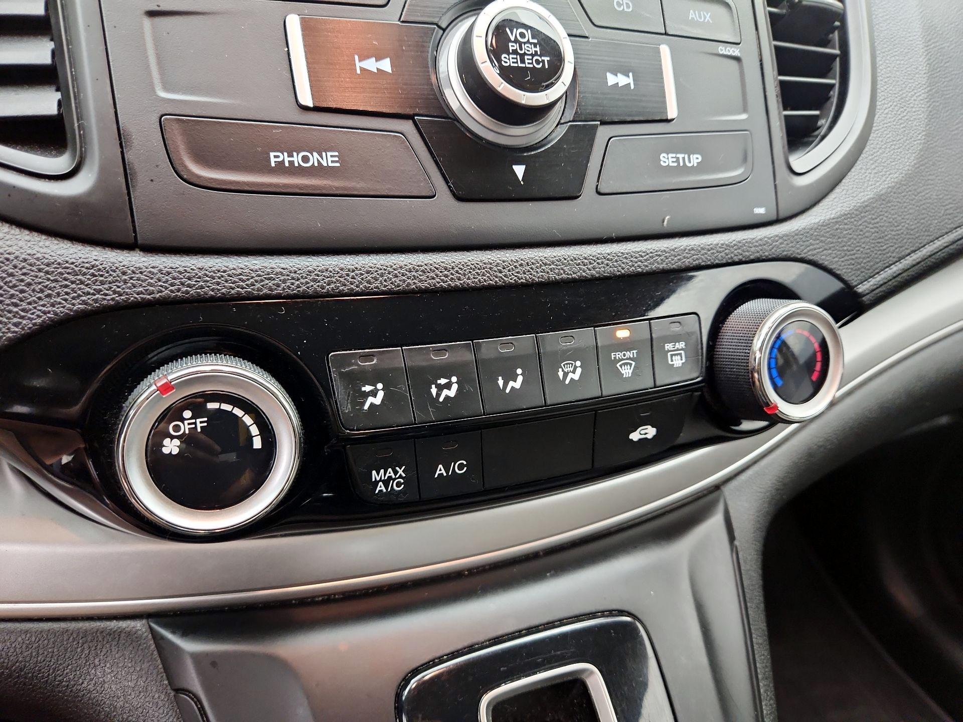 Thumbnail: 2016 Honda CR-V - 16