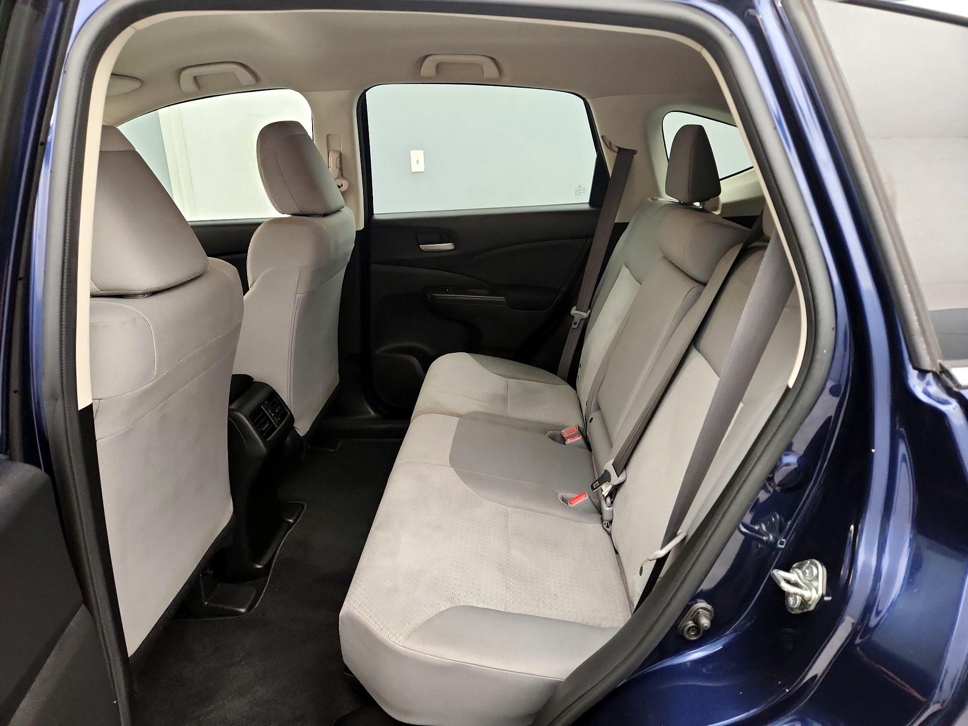 Thumbnail: 2016 Honda CR-V - 18