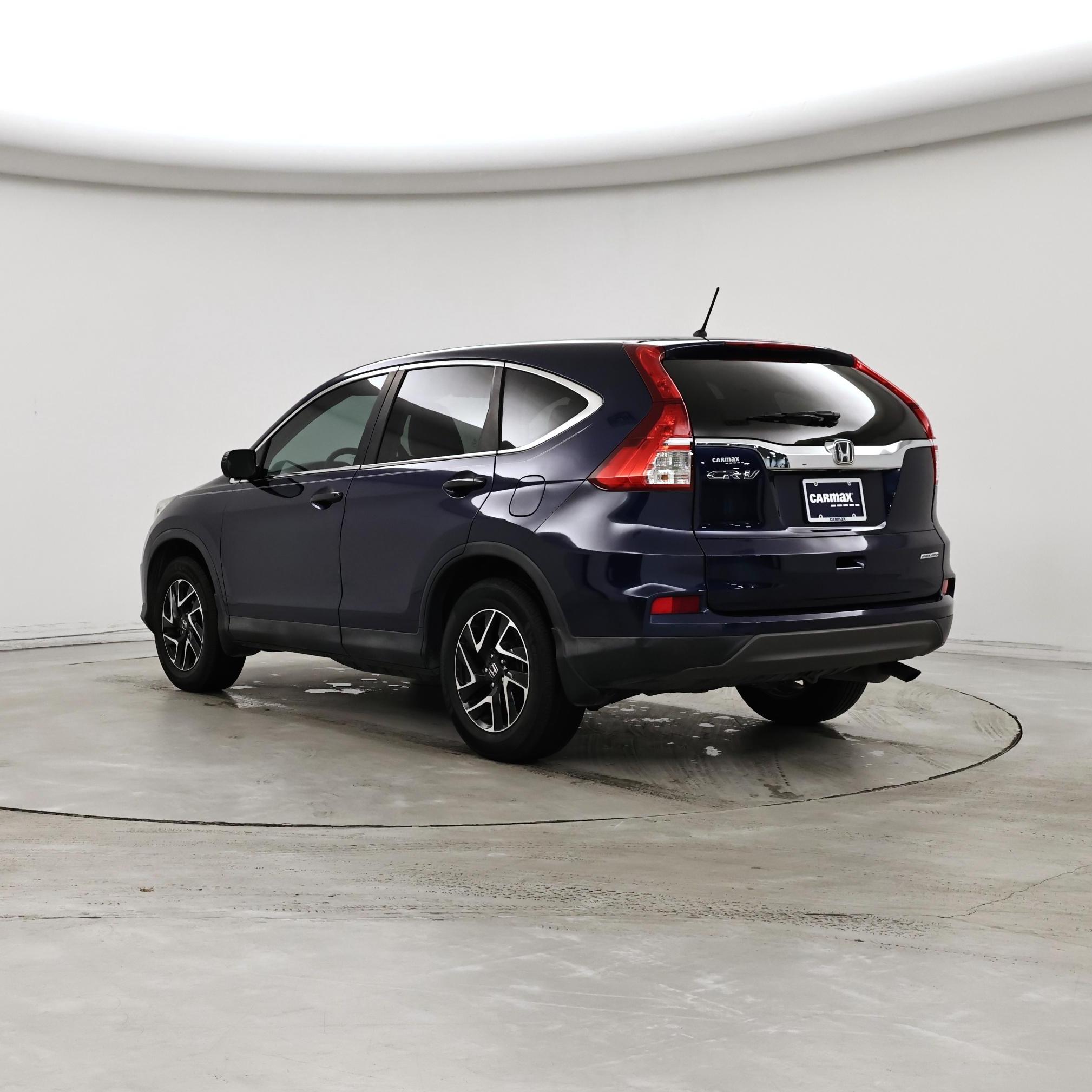 Thumbnail: 2016 Honda CR-V - 2