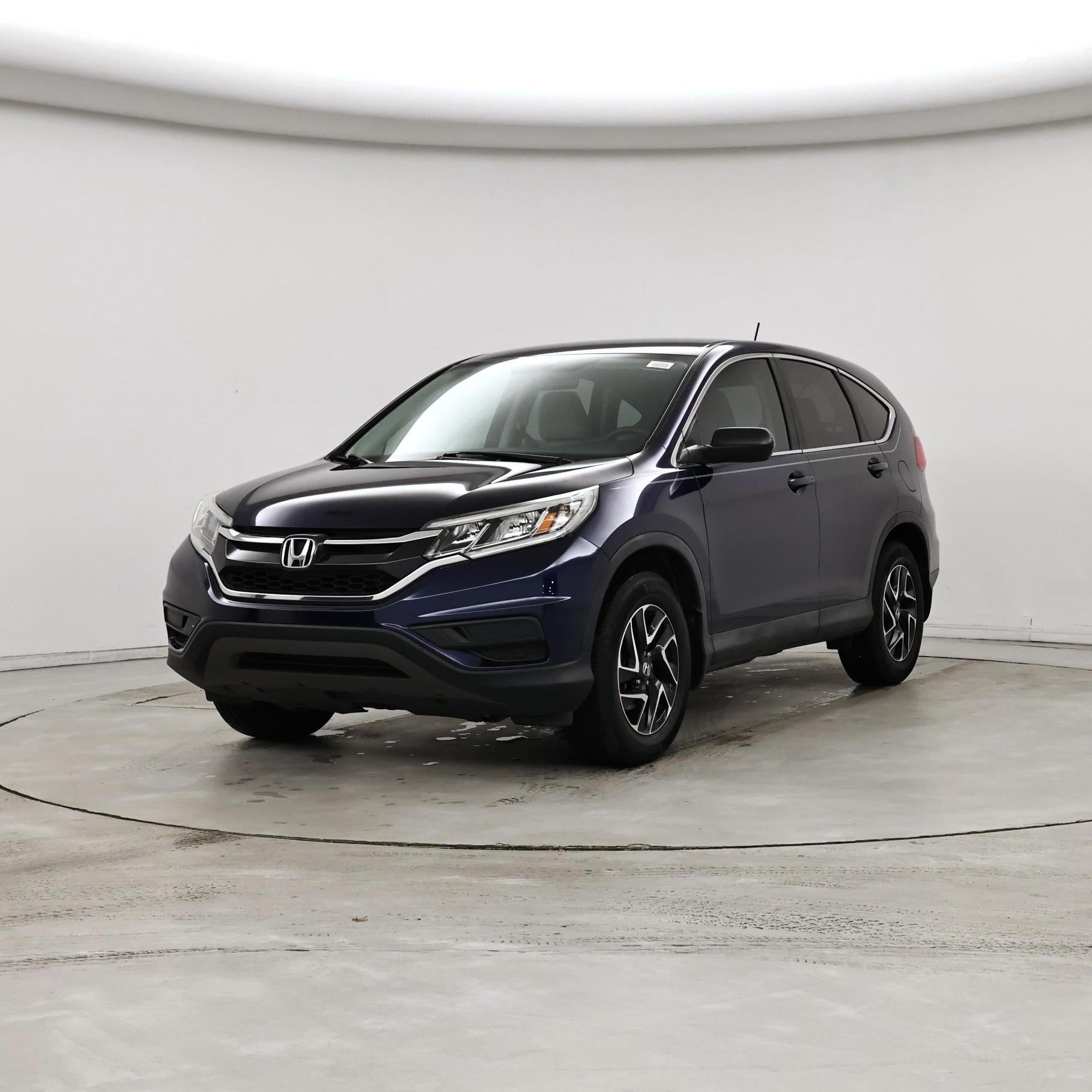 Thumbnail: 2016 Honda CR-V - 4