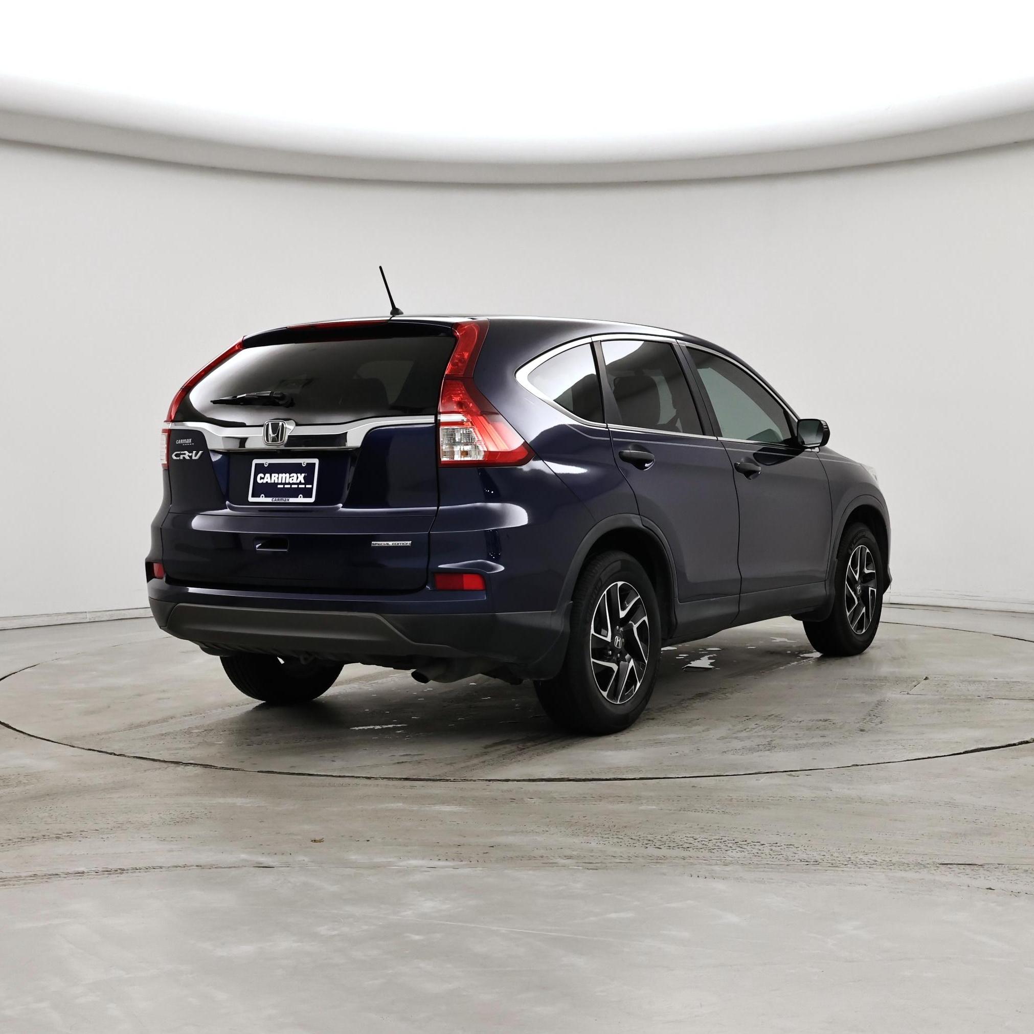Thumbnail: 2016 Honda CR-V - 8