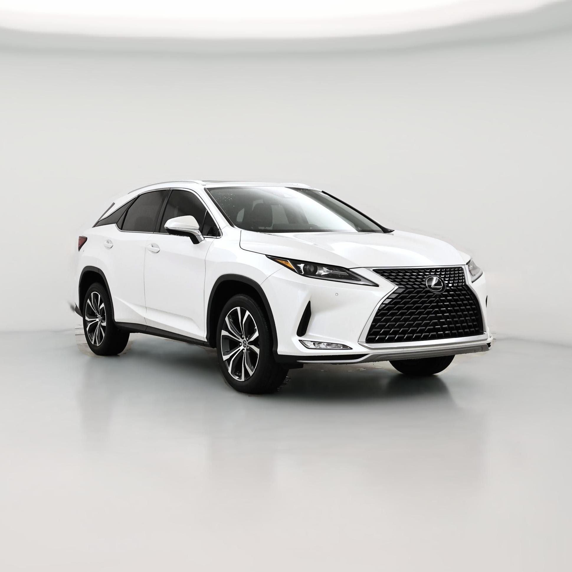 Thumbnail: 2022 Lexus RX - 1