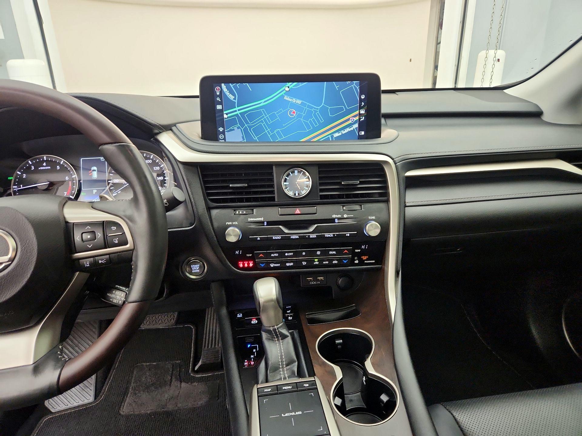 Thumbnail: 2022 Lexus RX - 9