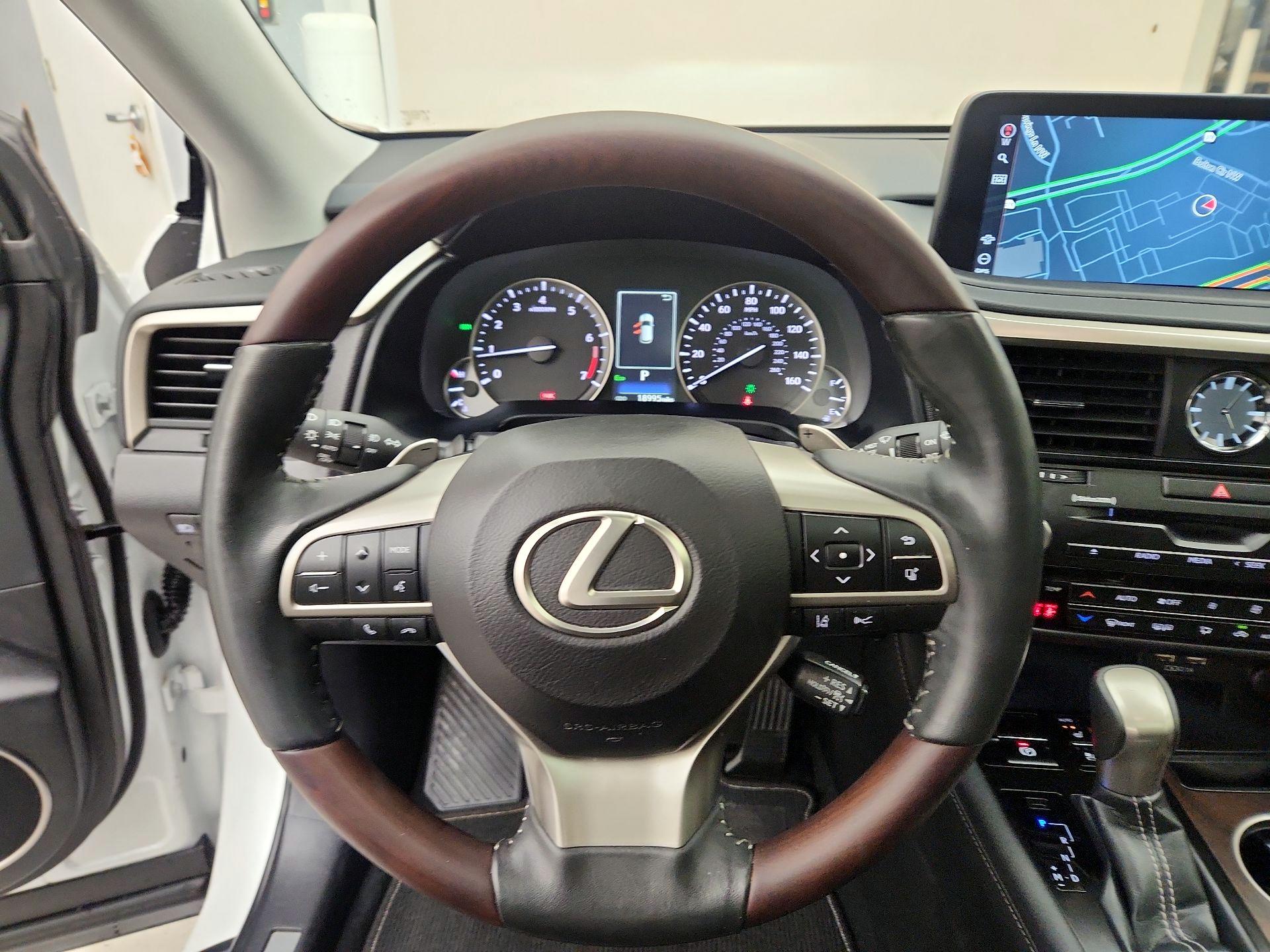 Thumbnail: 2022 Lexus RX - 10