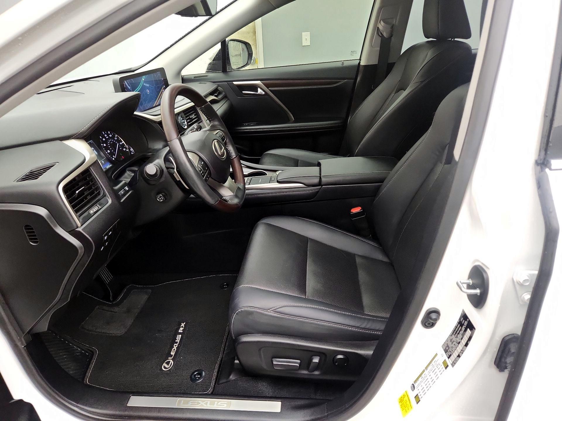 Thumbnail: 2022 Lexus RX - 11