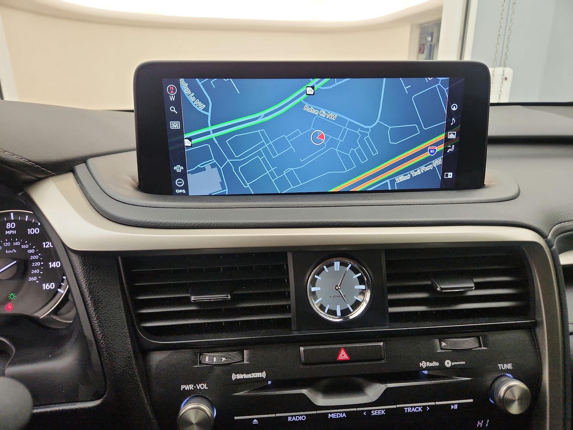 Thumbnail: 2022 Lexus RX - 15