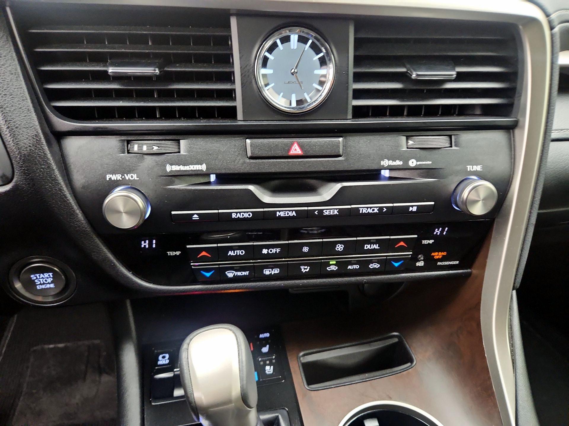 Thumbnail: 2022 Lexus RX - 16