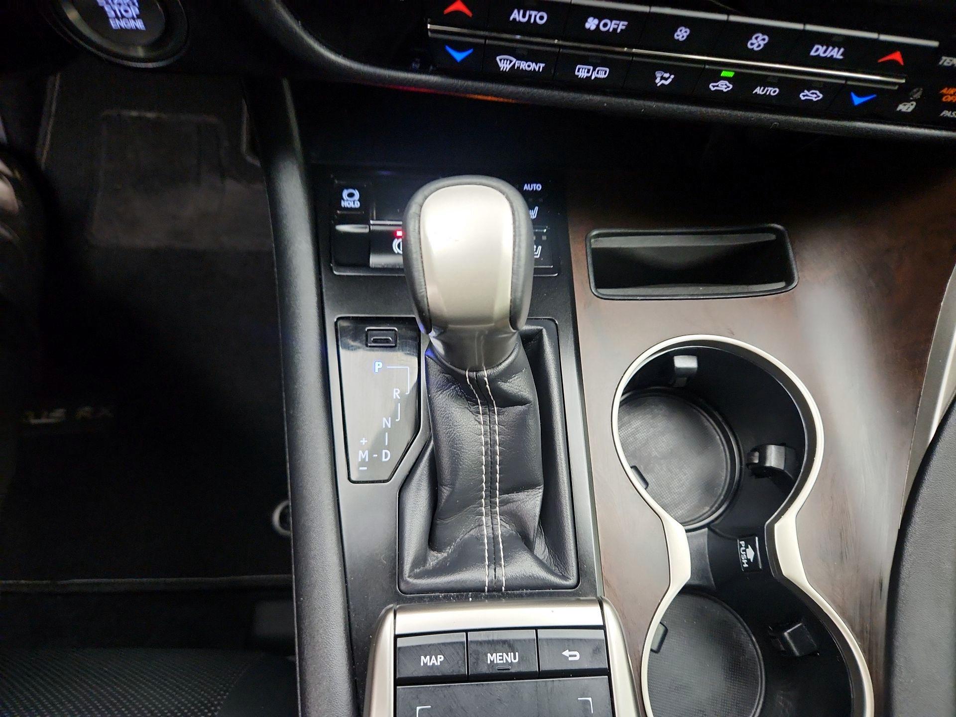 Thumbnail: 2022 Lexus RX - 17