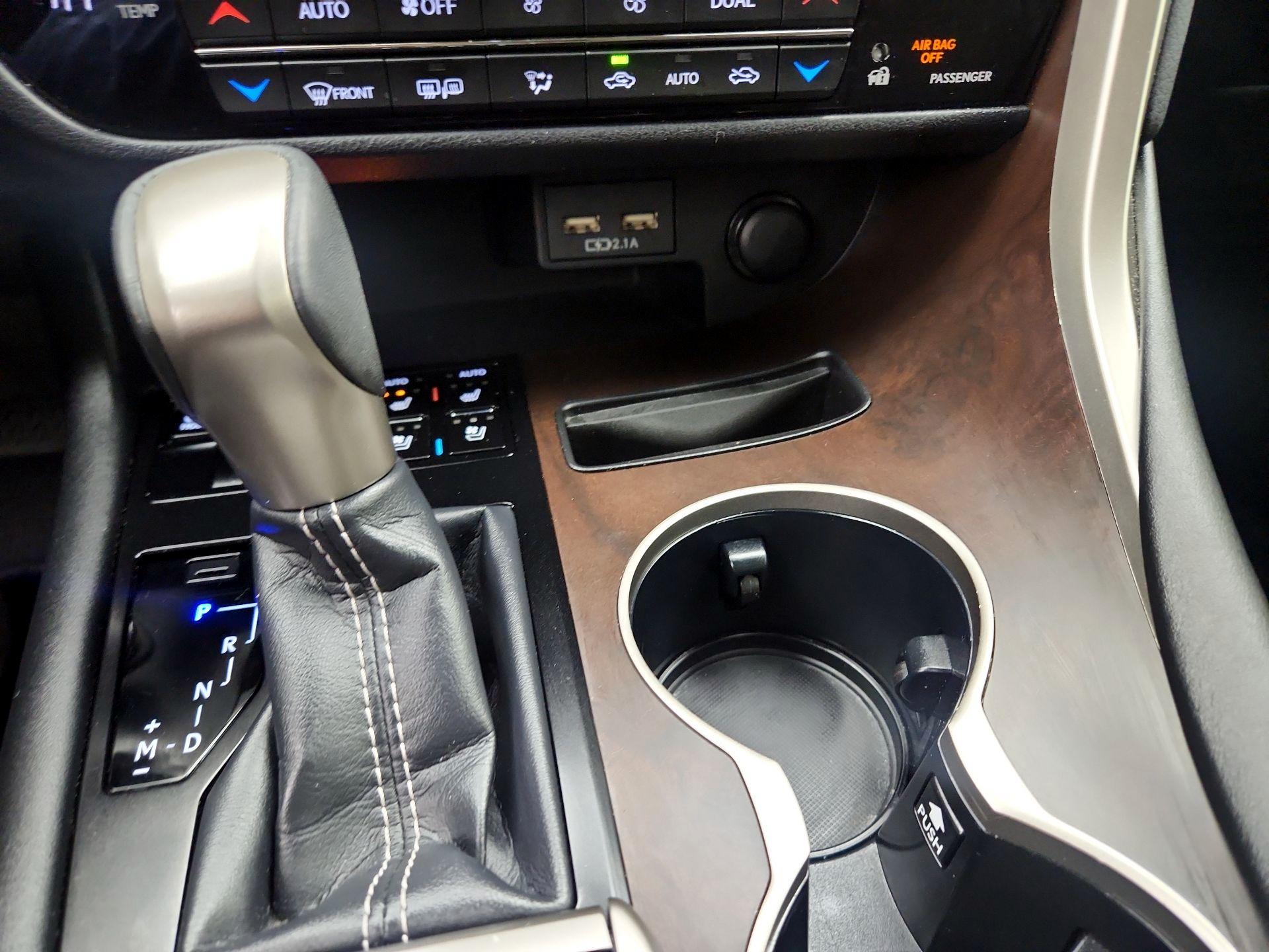 Thumbnail: 2022 Lexus RX - 18