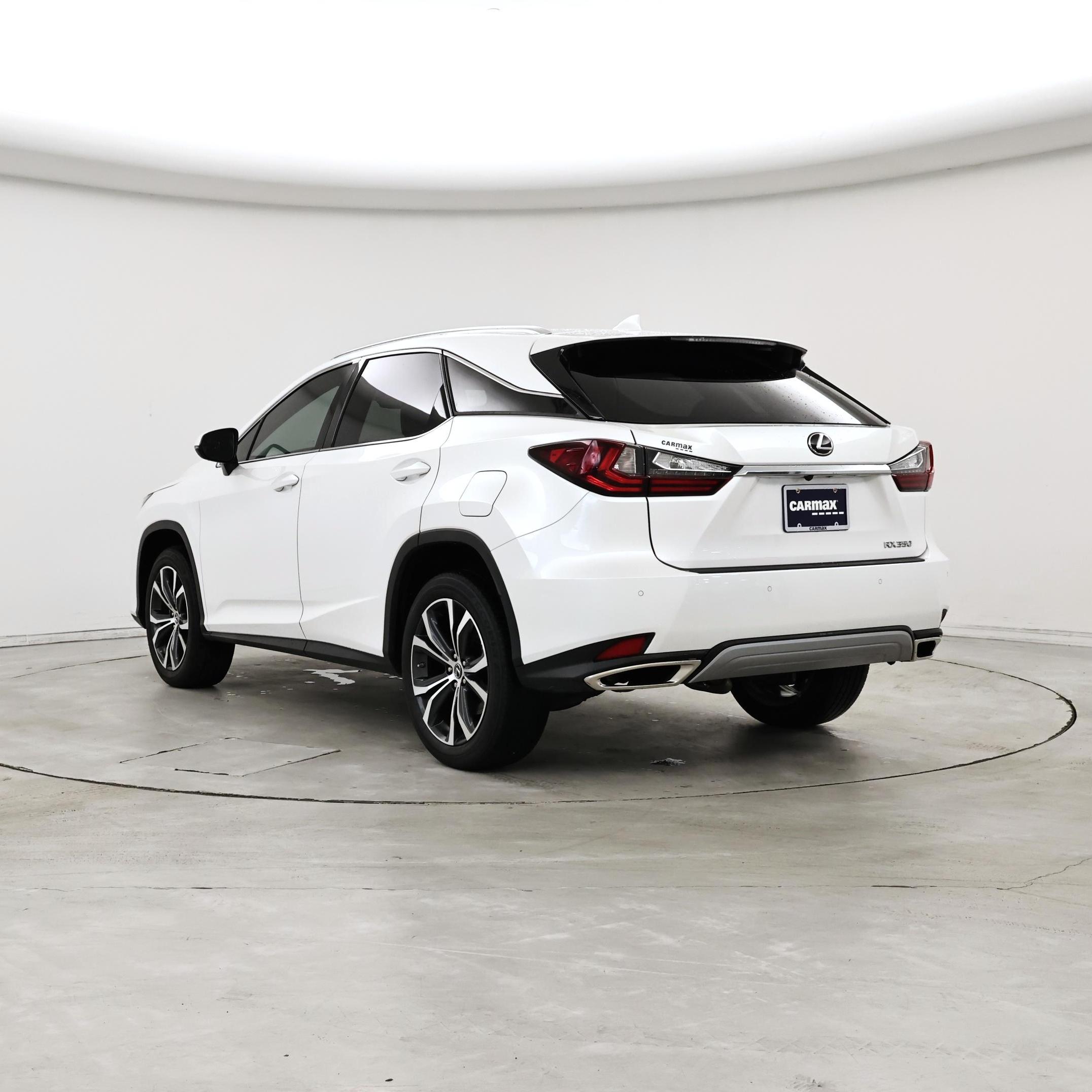 Thumbnail: 2022 Lexus RX - 2