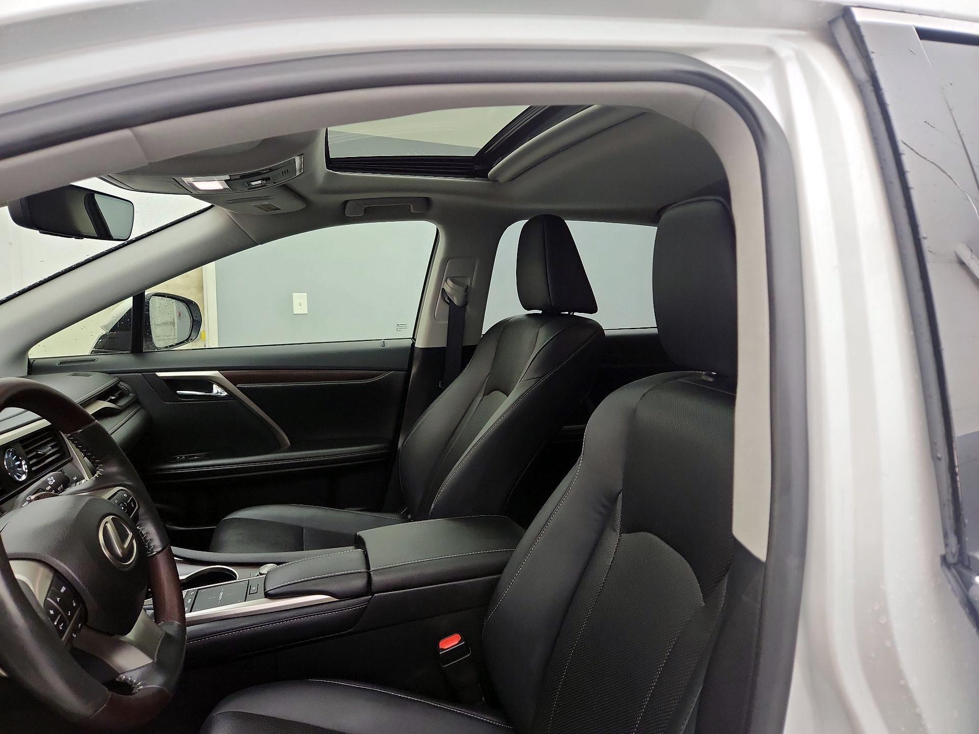 Thumbnail: 2022 Lexus RX - 19