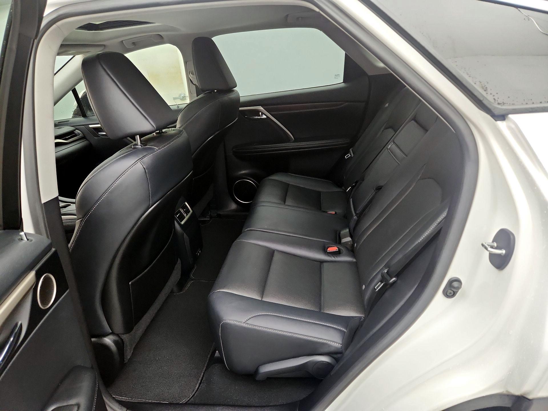 Thumbnail: 2022 Lexus RX - 20