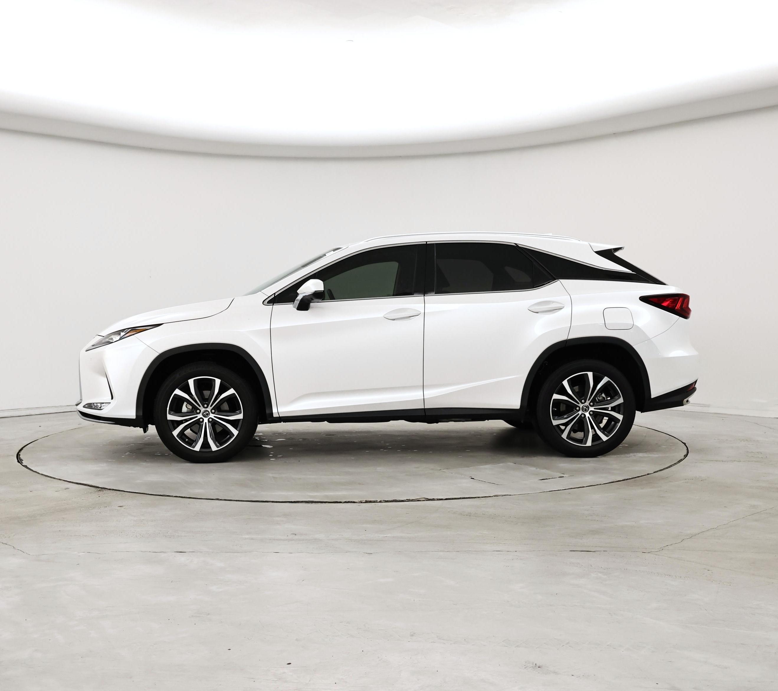Thumbnail: 2022 Lexus RX - 3