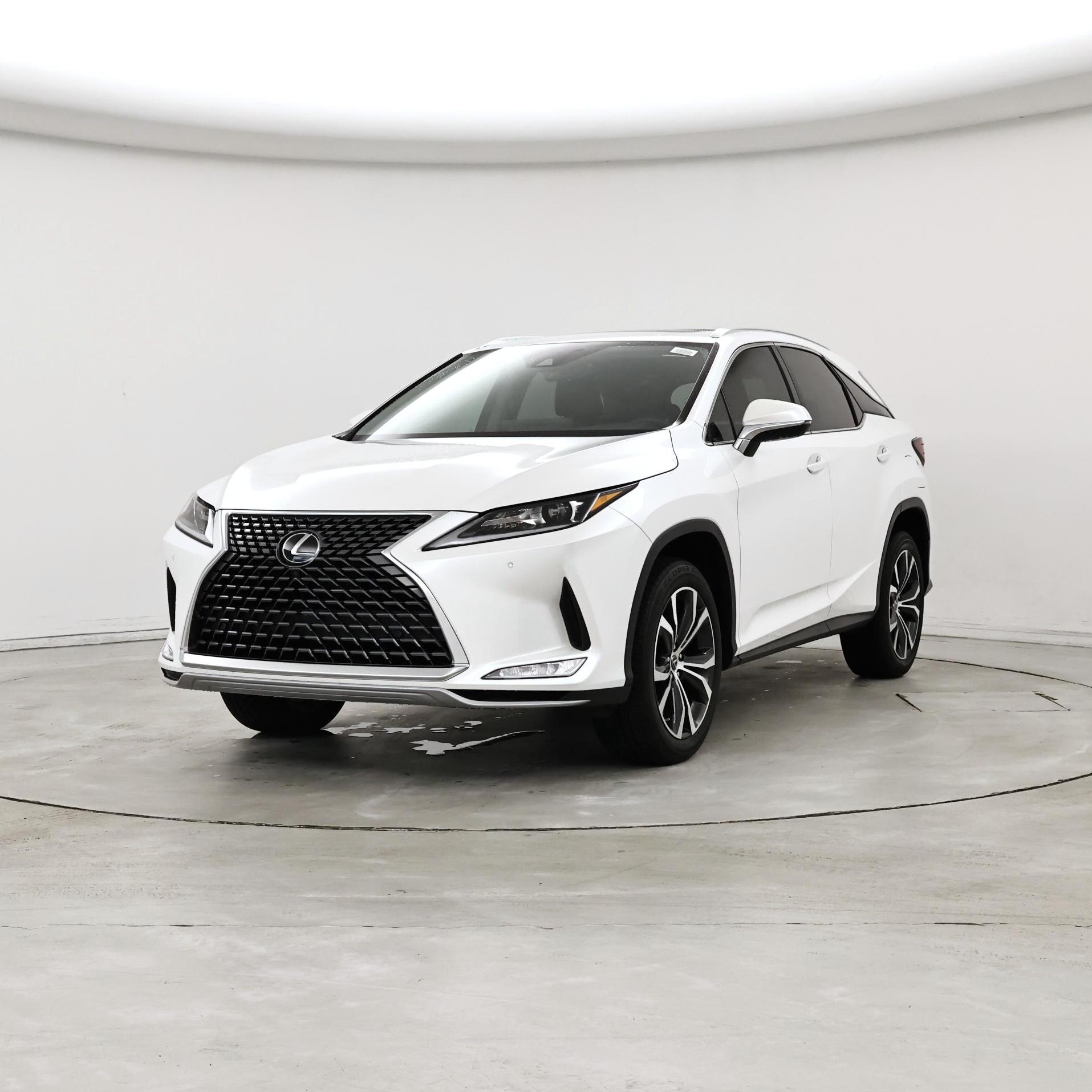 Thumbnail: 2022 Lexus RX - 4