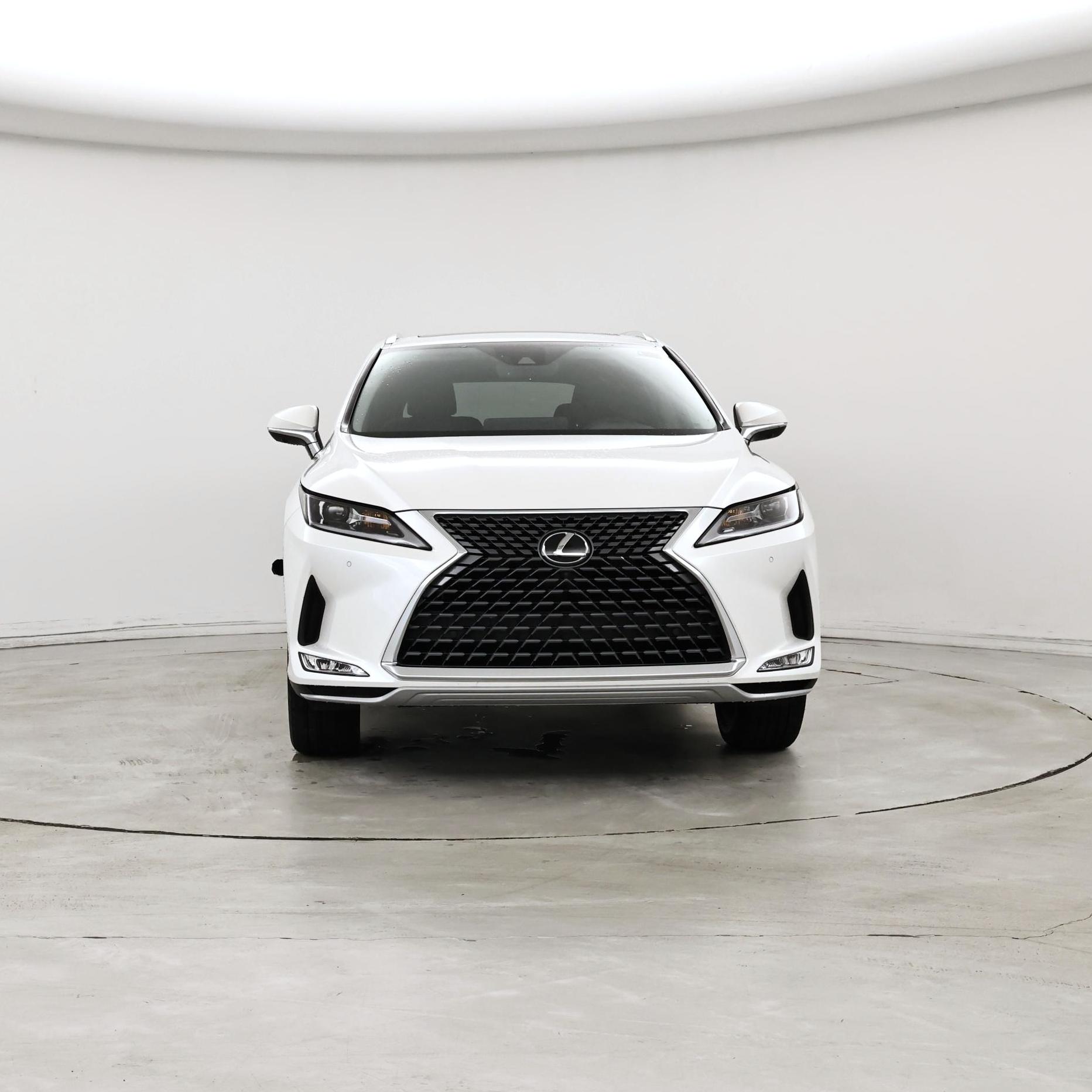 Thumbnail: 2022 Lexus RX - 5