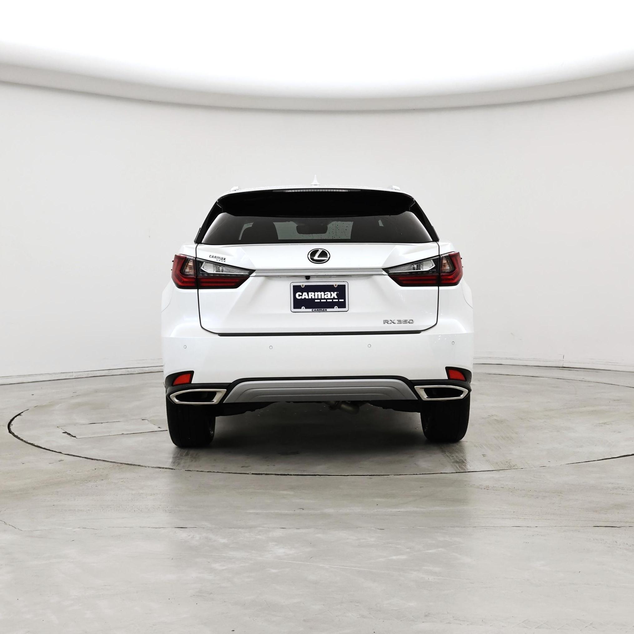 Thumbnail: 2022 Lexus RX - 6