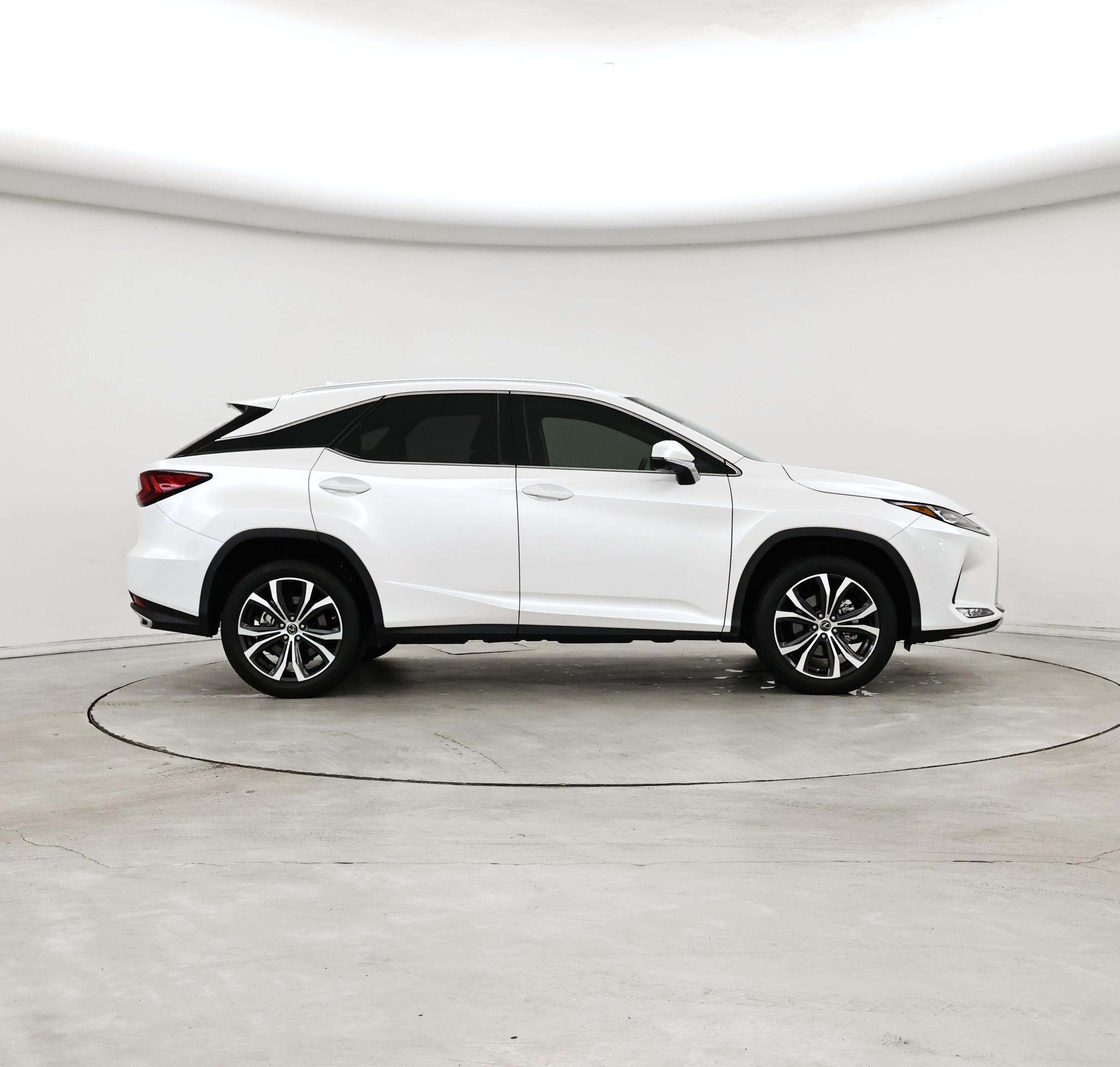 Thumbnail: 2022 Lexus RX - 7