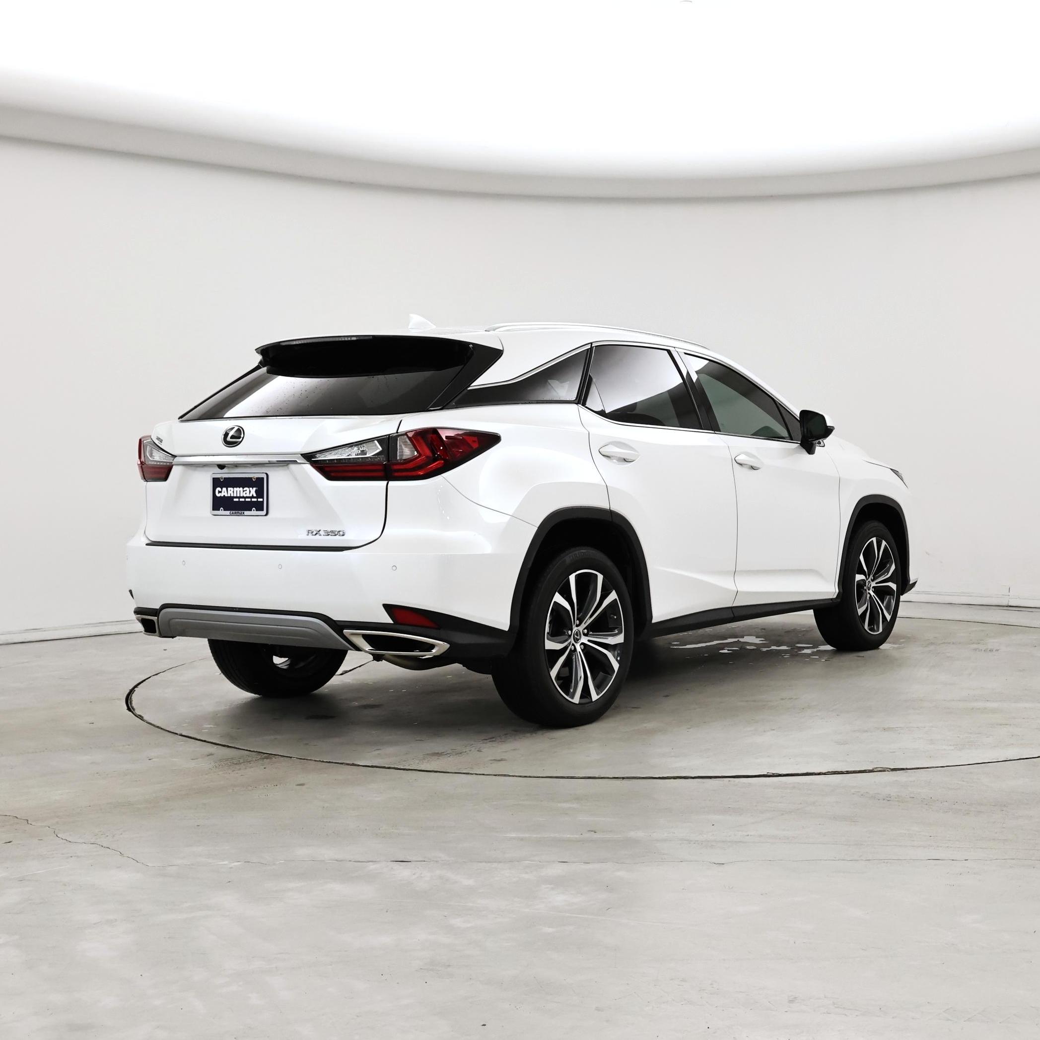 Thumbnail: 2022 Lexus RX - 8