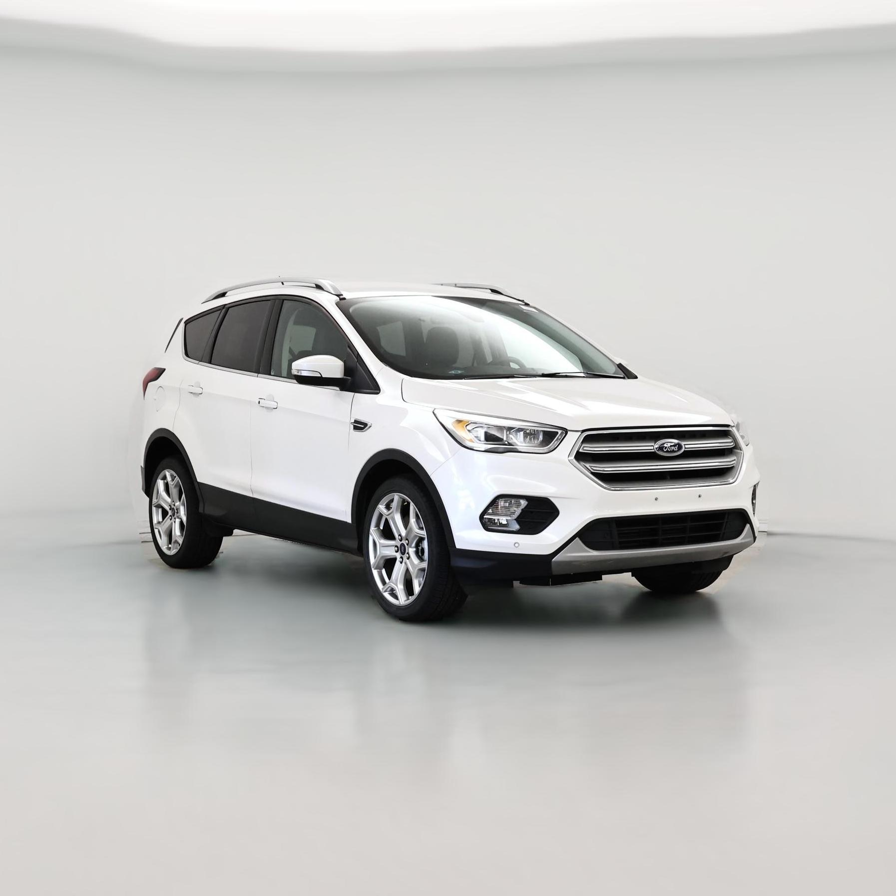 Thumbnail: 2019 Ford Escape - 1