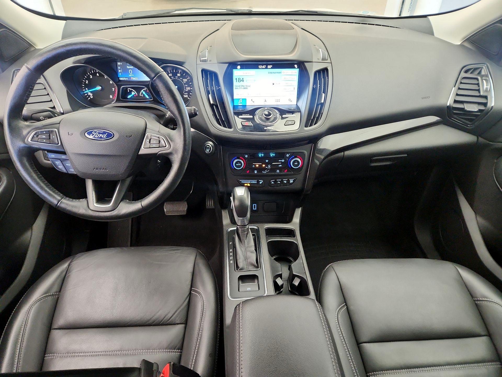 Thumbnail: 2019 Ford Escape - 9