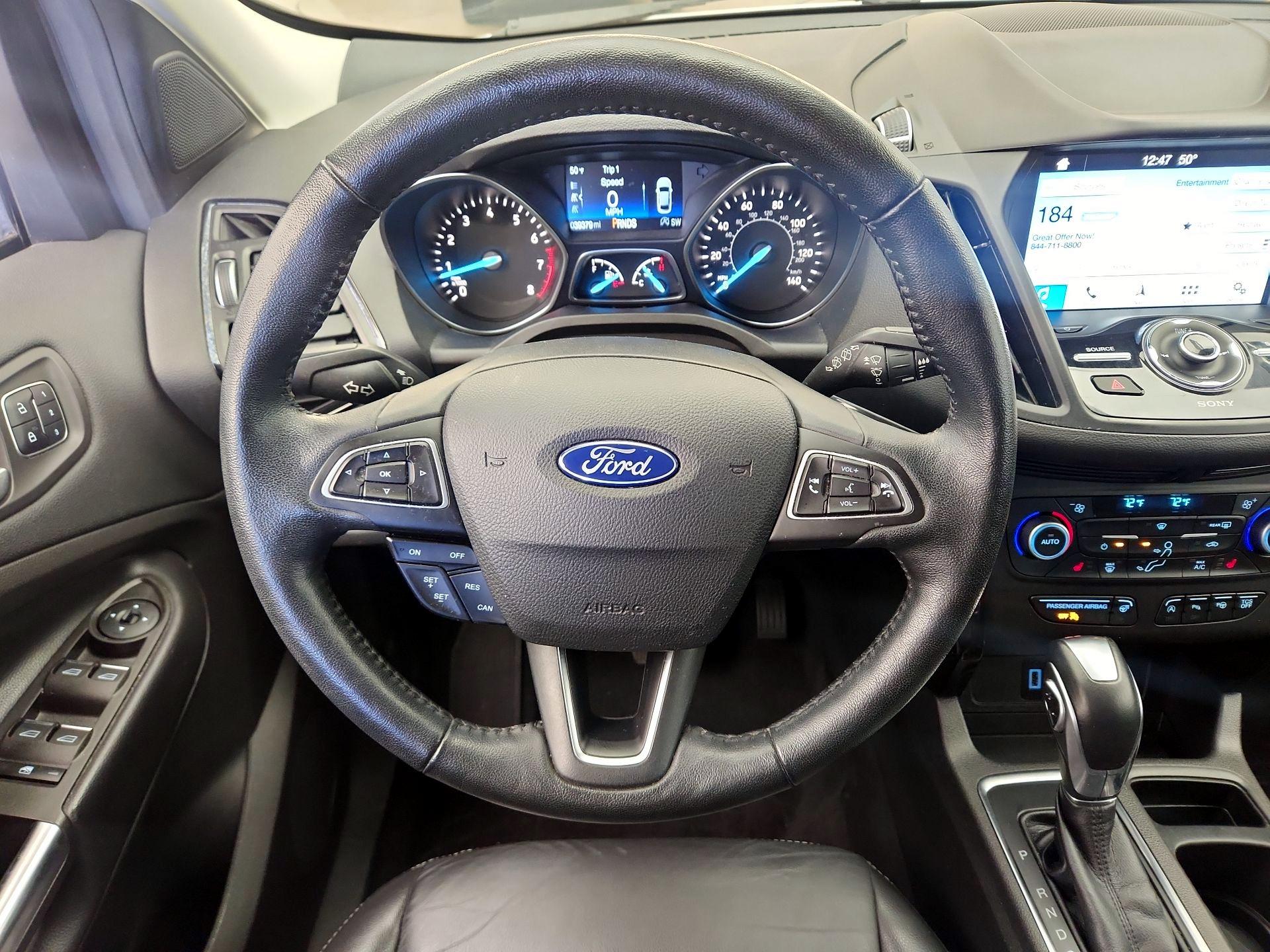 Thumbnail: 2019 Ford Escape - 10