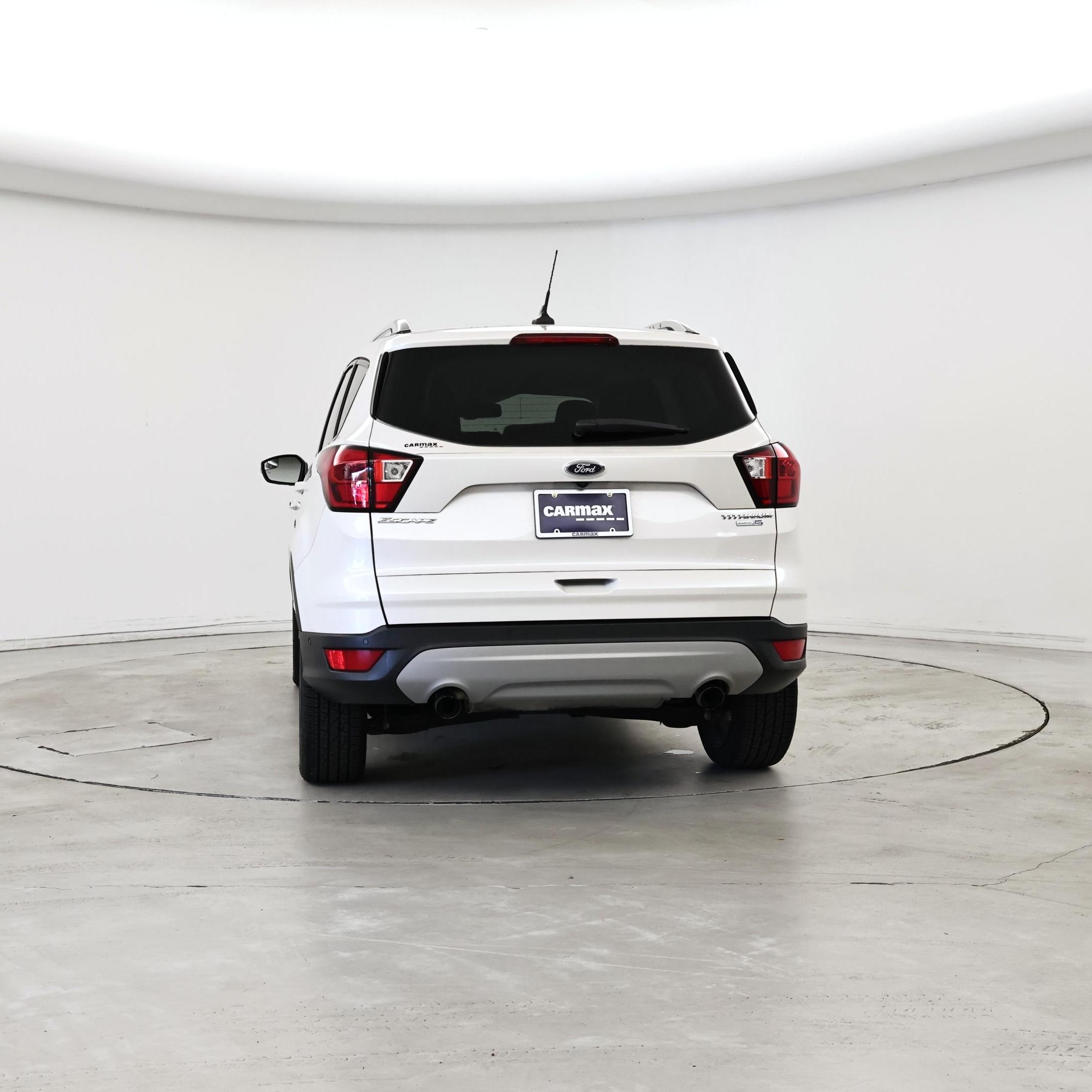 Thumbnail: 2019 Ford Escape - 6