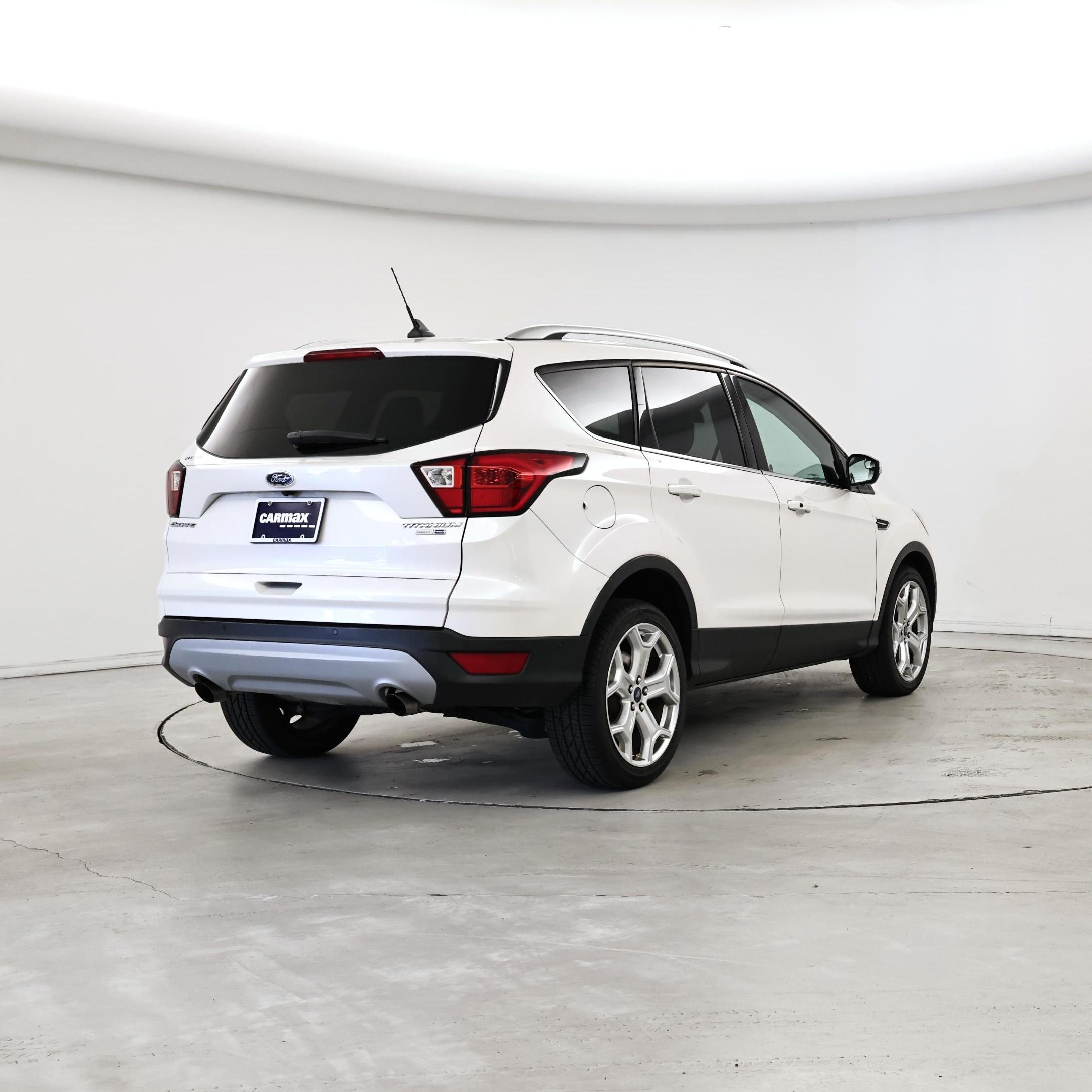 Thumbnail: 2019 Ford Escape - 8