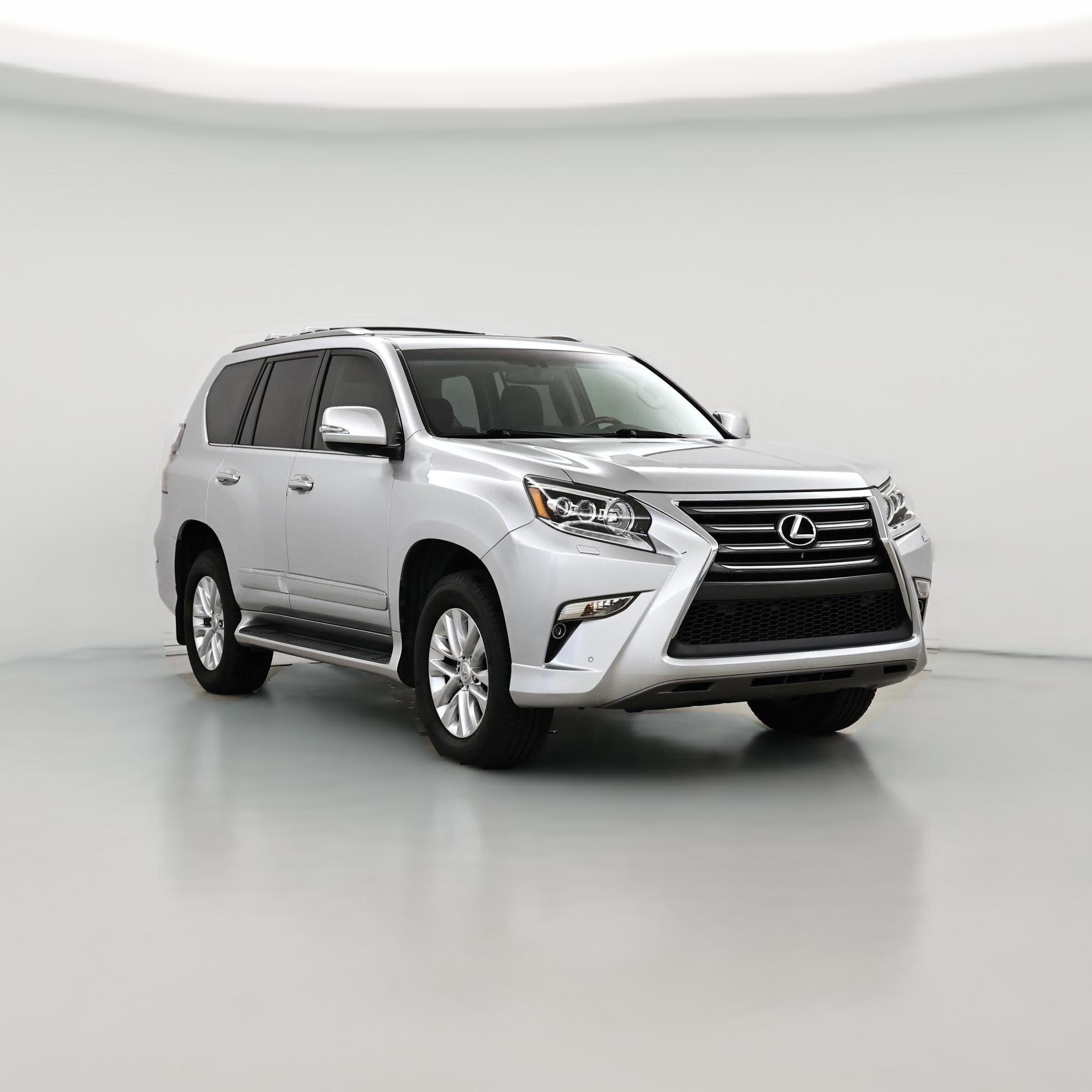 Thumbnail: 2017 Lexus GX - 1