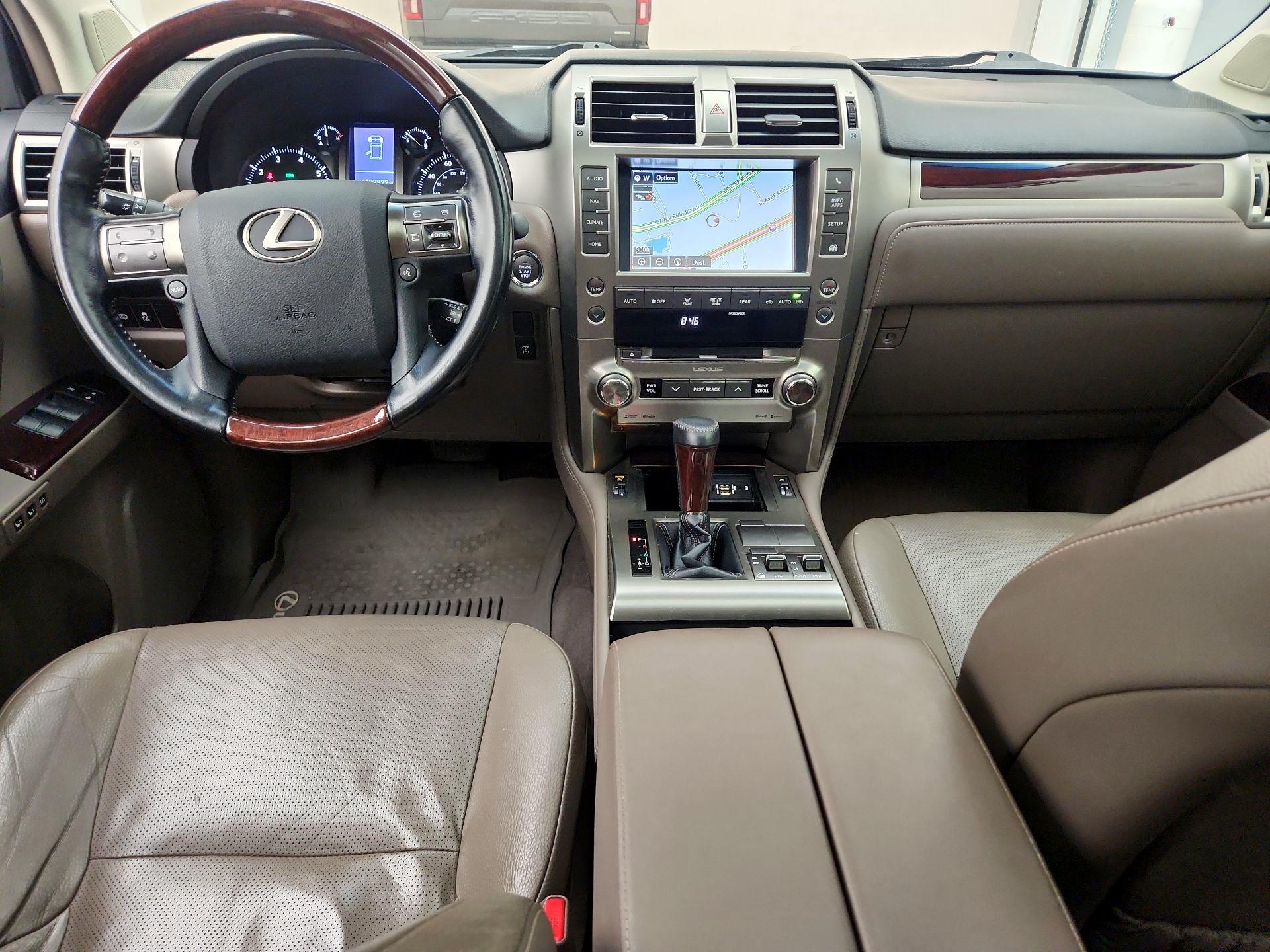 Thumbnail: 2017 Lexus GX - 9