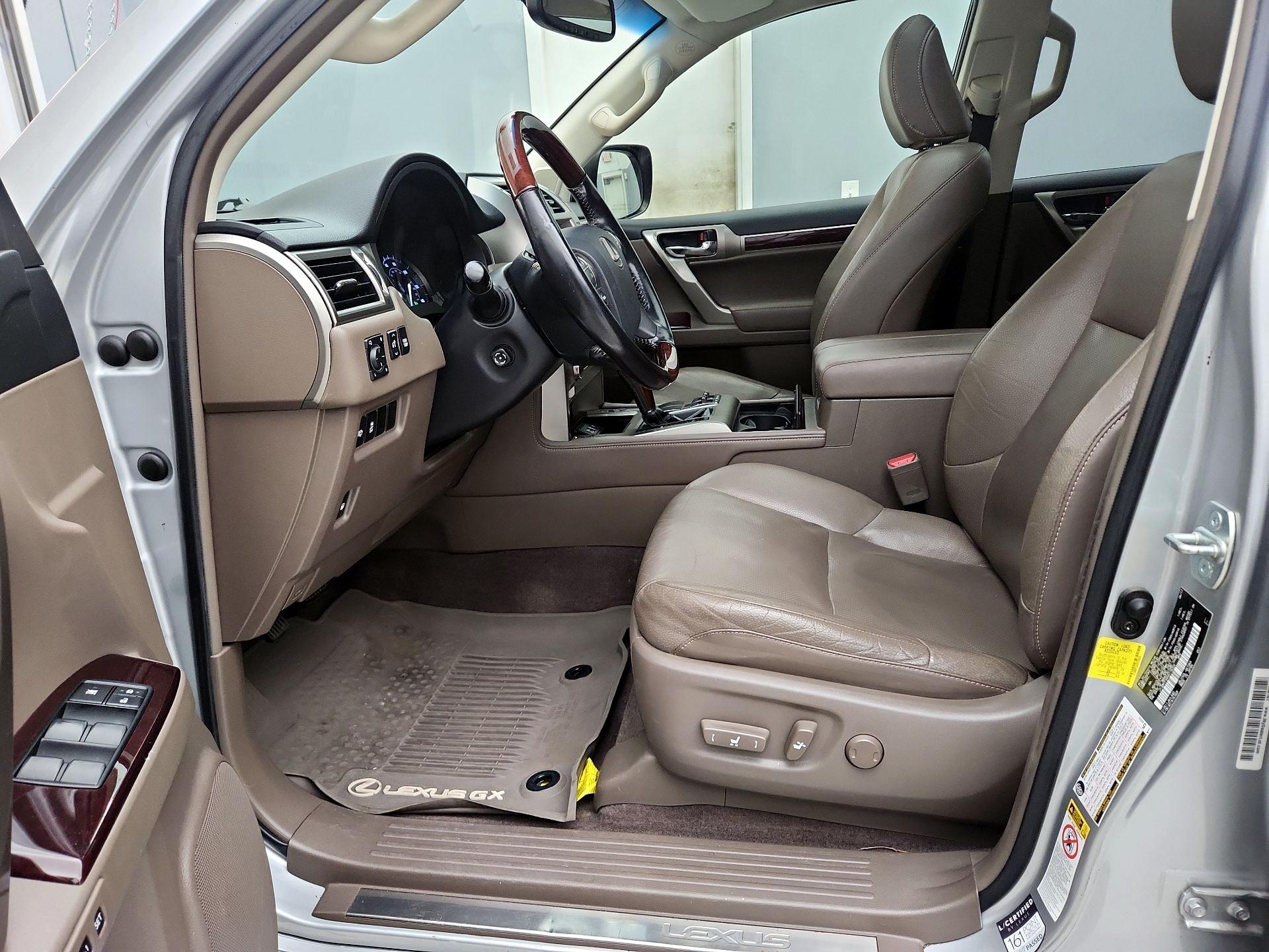 Thumbnail: 2017 Lexus GX - 11