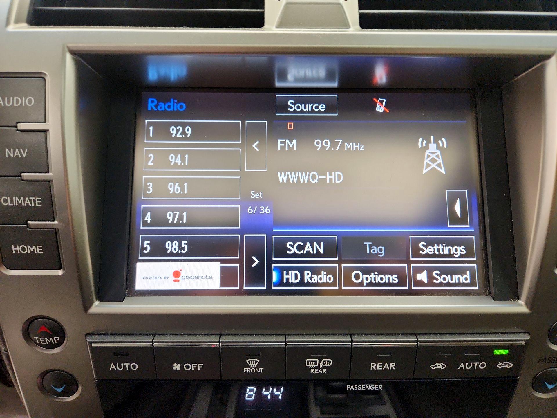 Thumbnail: 2017 Lexus GX - 16