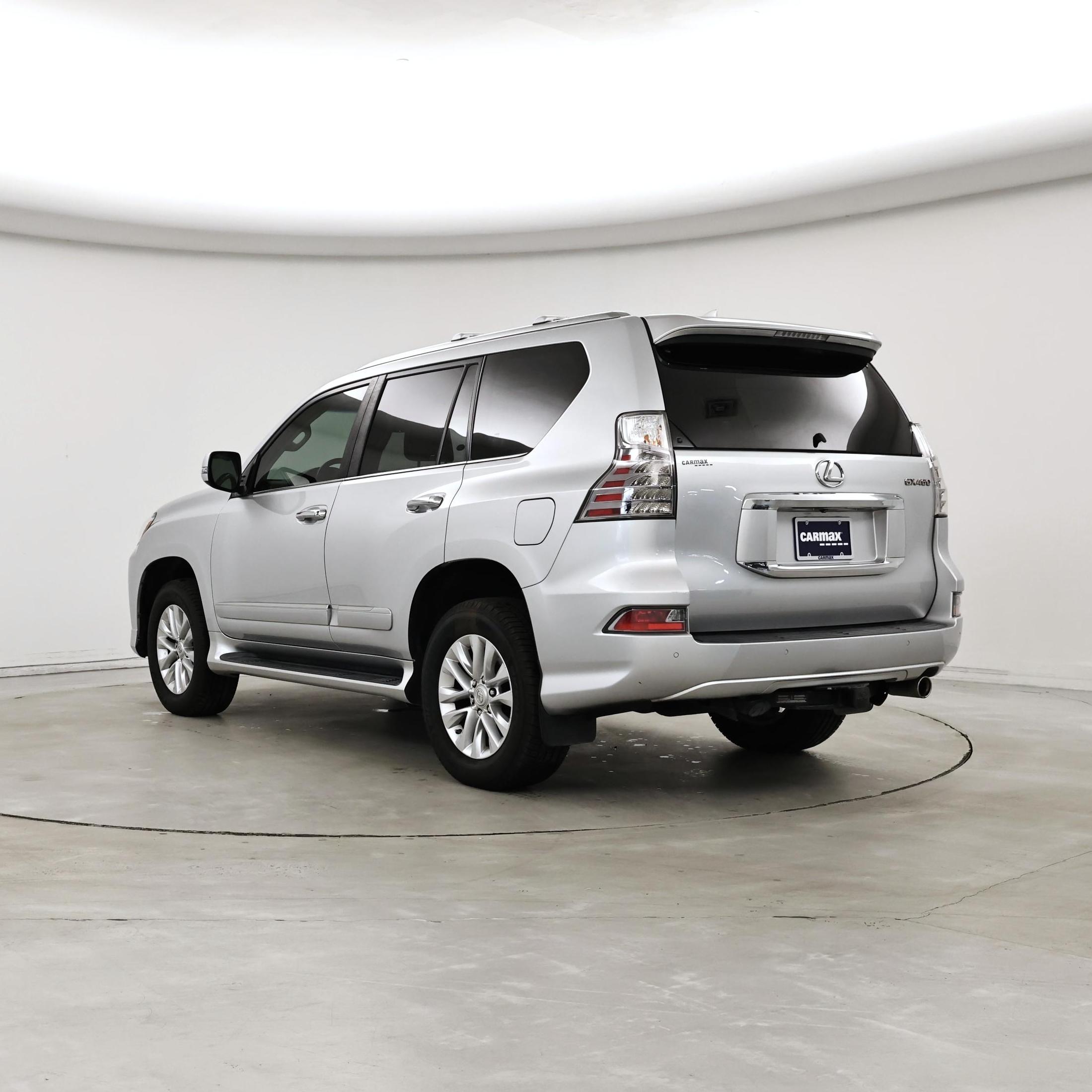 Thumbnail: 2017 Lexus GX - 2