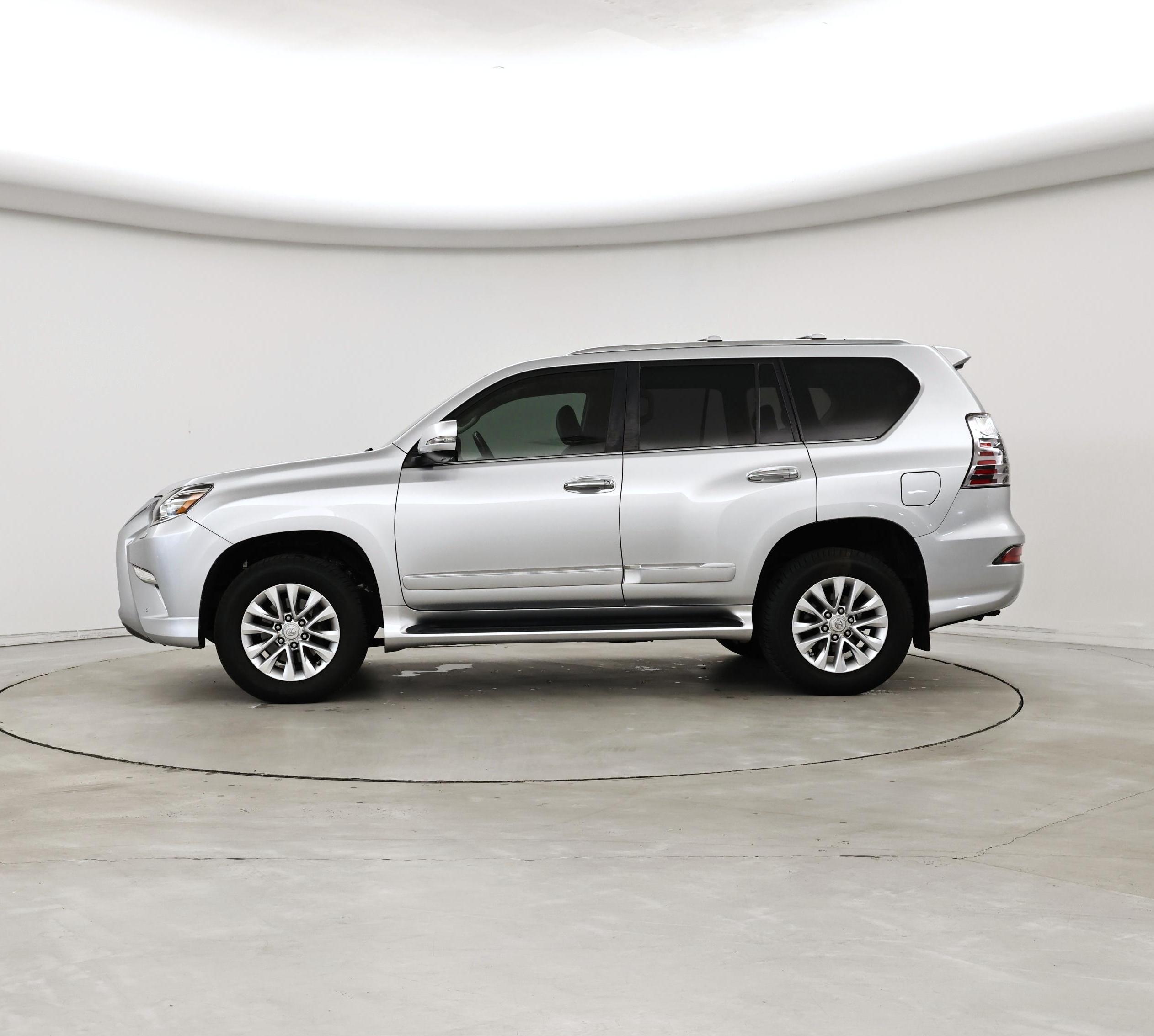Thumbnail: 2017 Lexus GX - 3