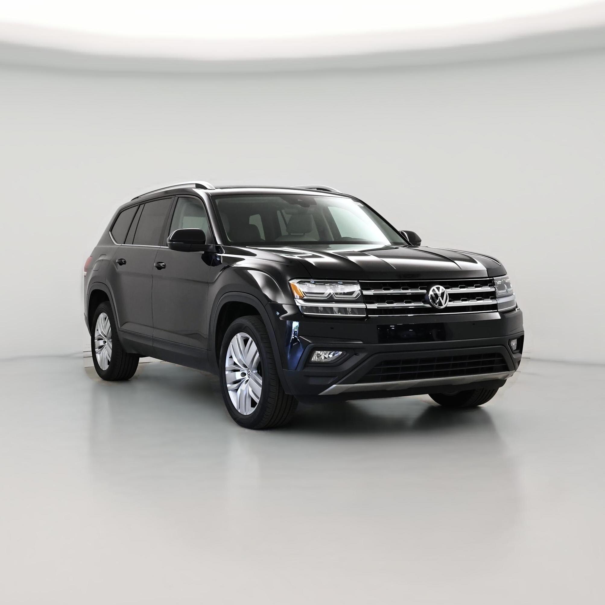 Thumbnail: 2019 Volkswagen Atlas - 1