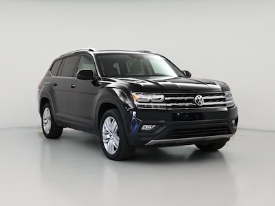 2019 Volkswagen Atlas SE w/Tech