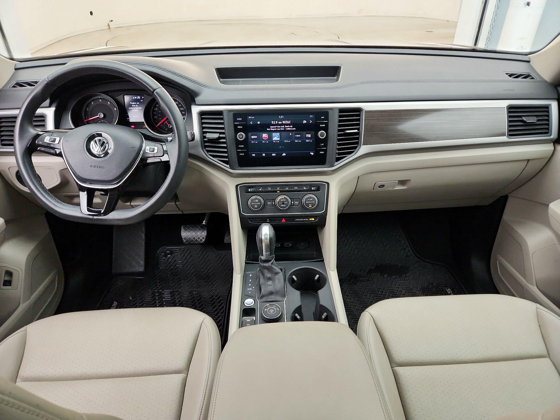 Thumbnail: 2019 Volkswagen Atlas - 9