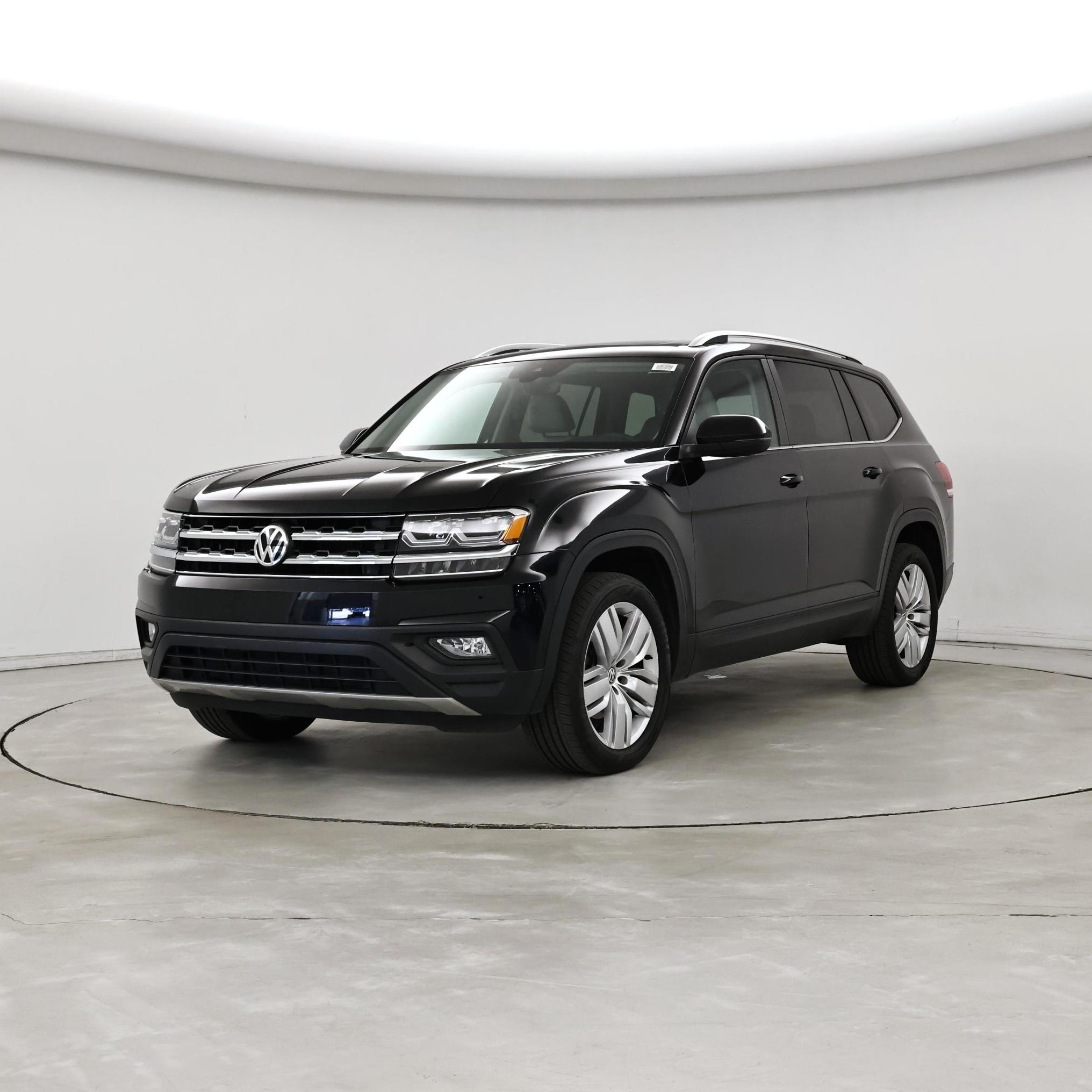 Thumbnail: 2019 Volkswagen Atlas - 4