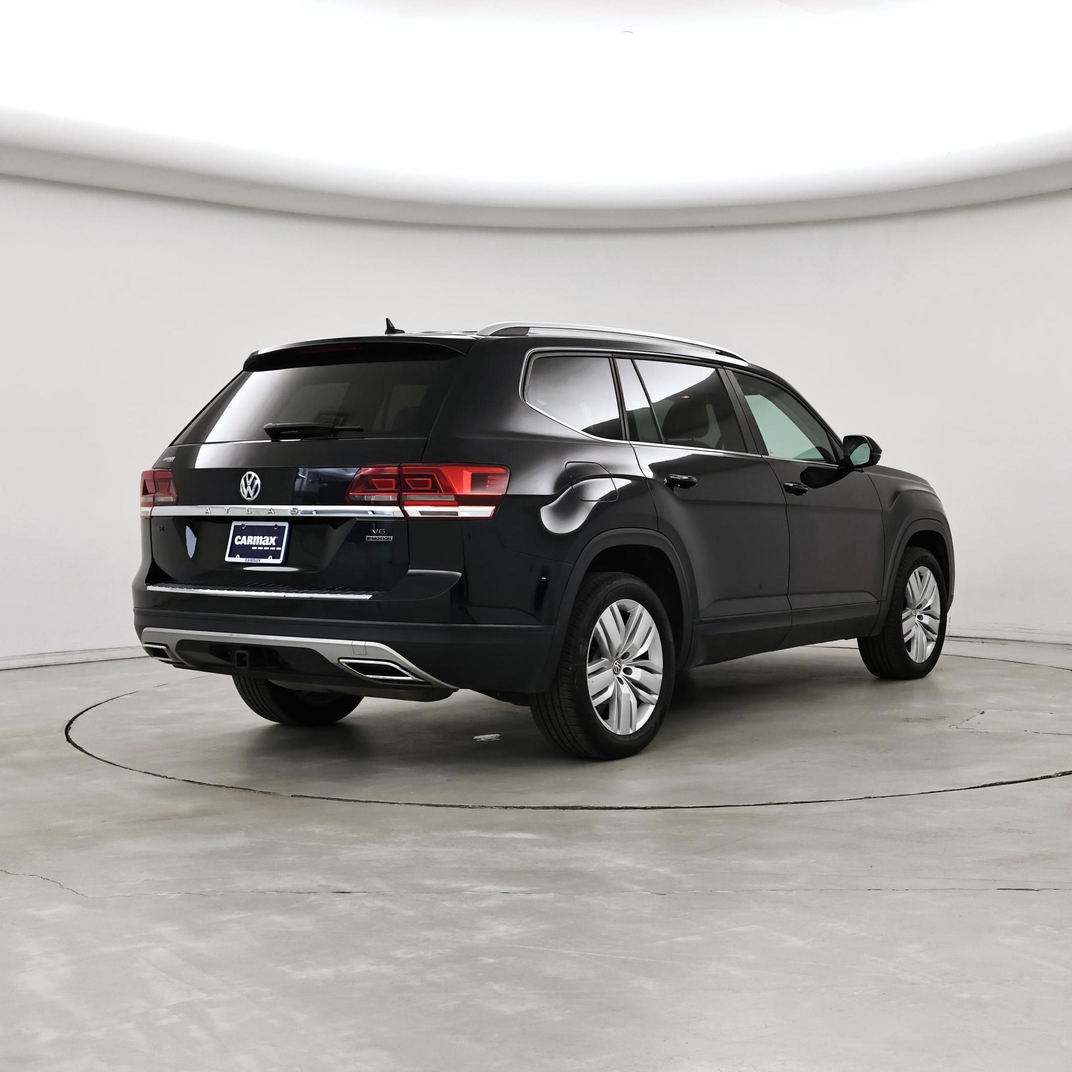 Thumbnail: 2019 Volkswagen Atlas - 8