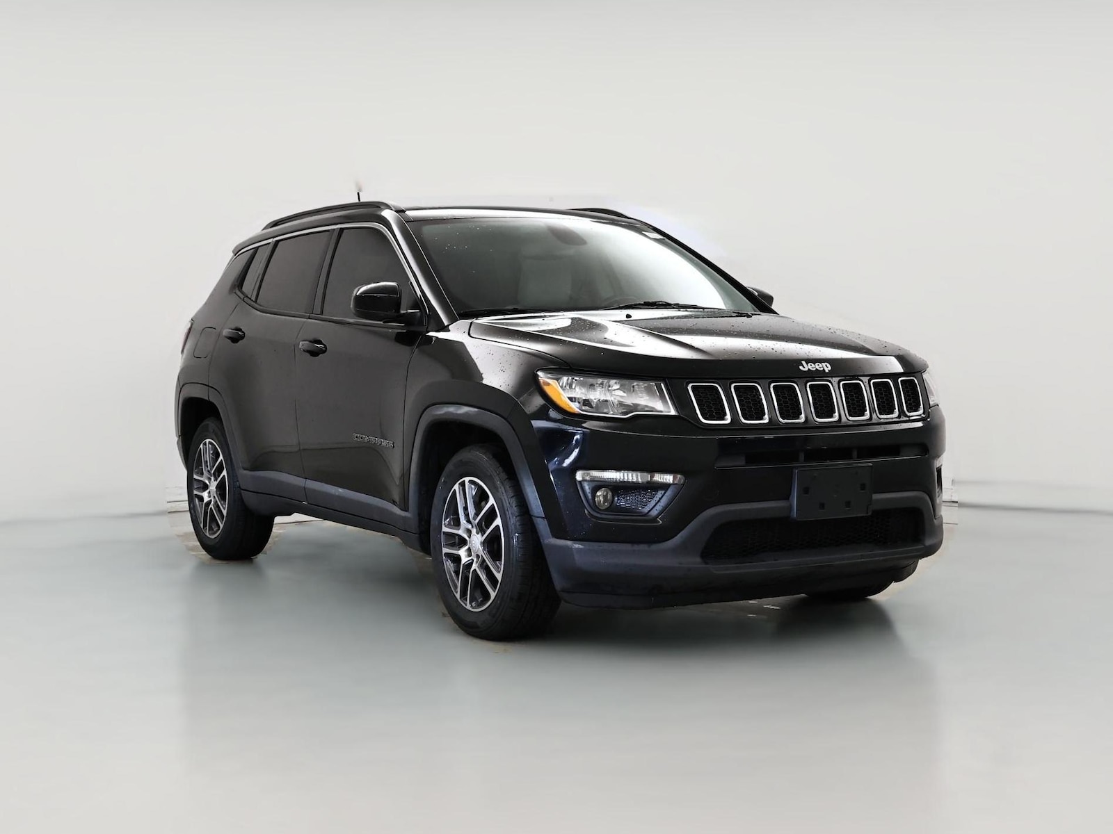 2019 Jeep Compass Sun & Wheel