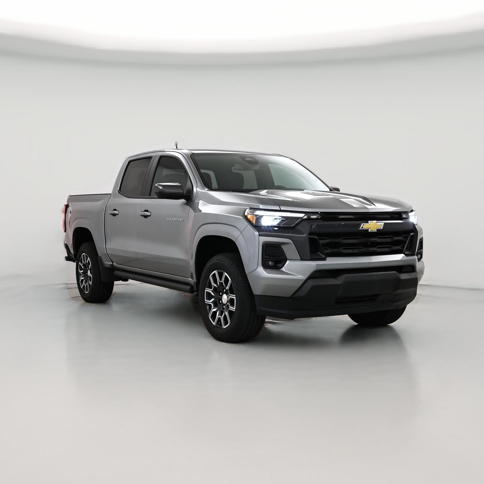 Thumbnail: 2023 Chevrolet Colorado - 1